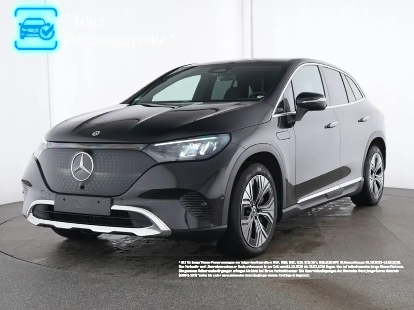 Mercedes-Benz EQE SUV EQE 300 SUV Electric-Art/20"/LED/Distronic/AHK/ Schwarz - 1