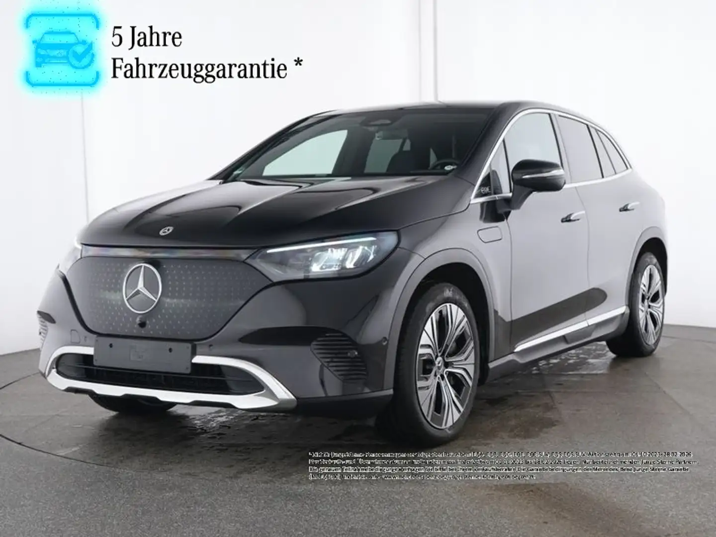 Mercedes-Benz EQE SUV EQE 300 SUV Electric-Art/20"/LED/Distronic/AHK/ Schwarz - 1