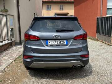 Santa Fe III 2016 2.2 crdi Xpossible 4wd auto