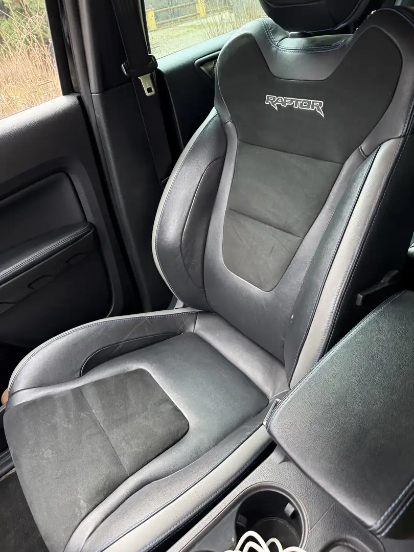 Ford Ranger Raptor - 1