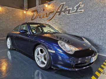 996 (2) Carrera 3.6L 320ch boite manuelle