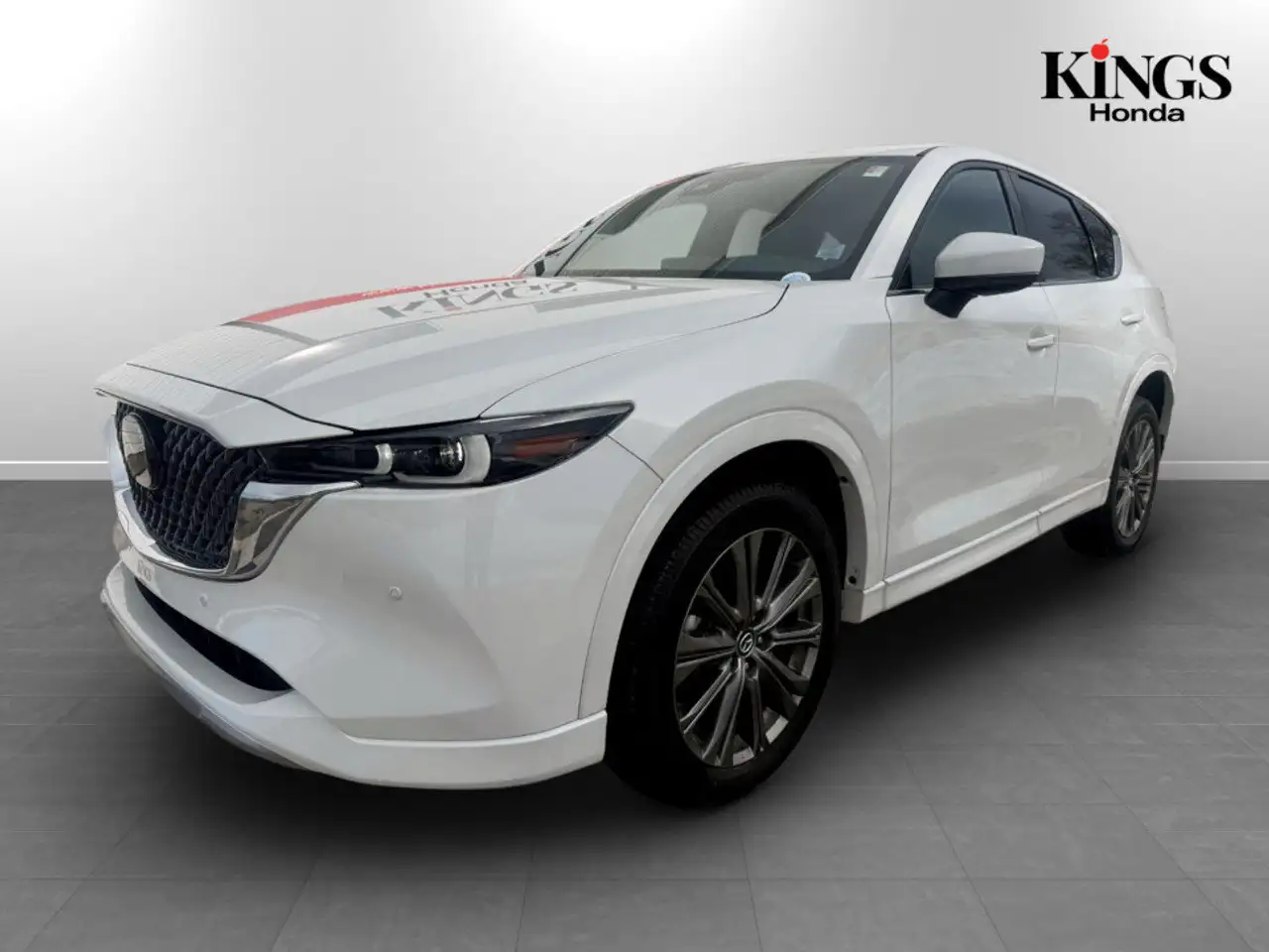 2025 Mazda CX-5 Signature — photo 1
