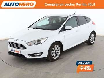 1.6TDCi Titanium 115