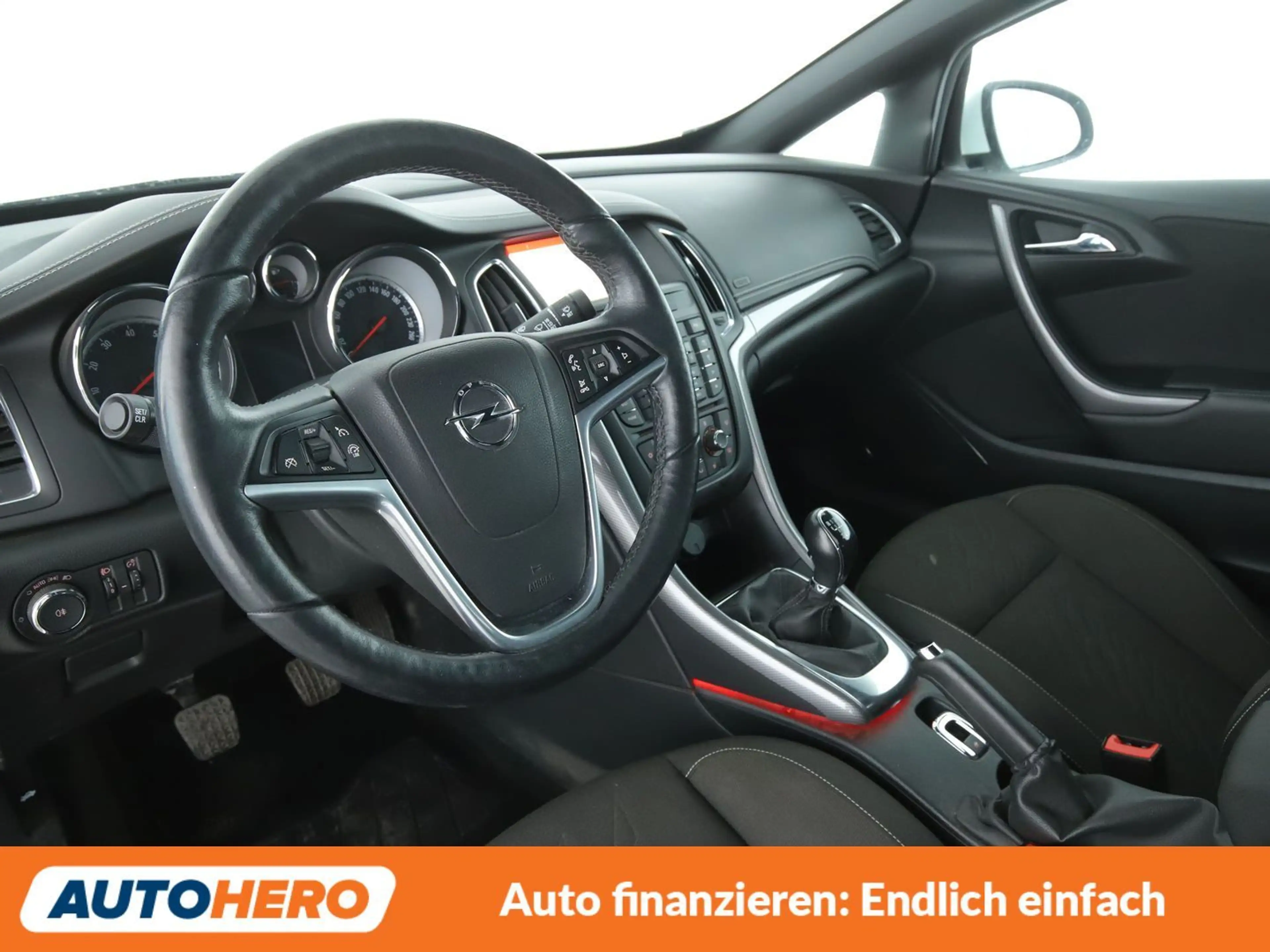 Opel Cascada 1.4 Turbo Edition *NAVI*PDC*SHZ*LHZ*TEMPO*ALU* — photo 11