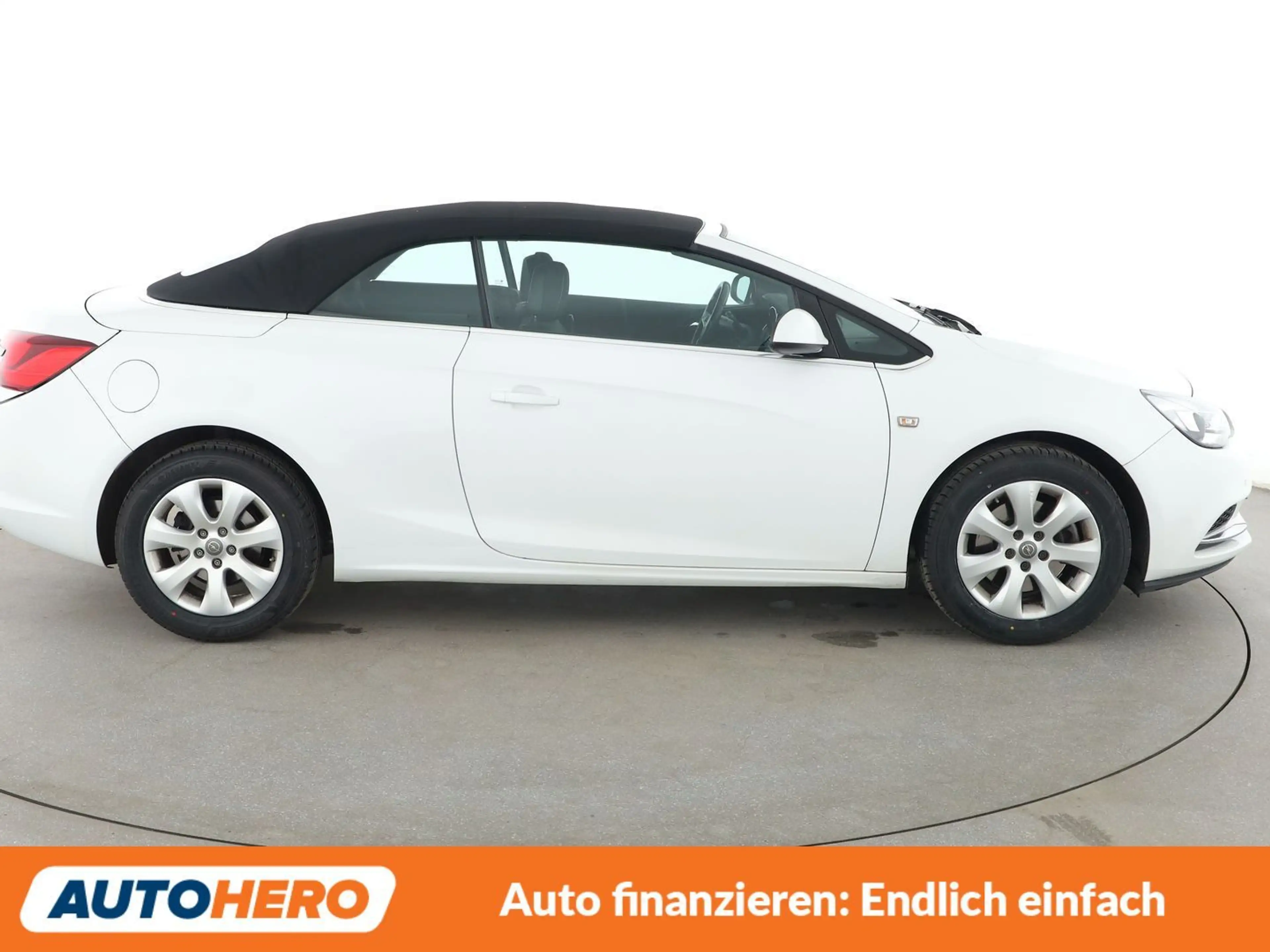 Opel Cascada 1.4 Turbo Edition *NAVI*PDC*SHZ*LHZ*TEMPO*ALU* — photo 7