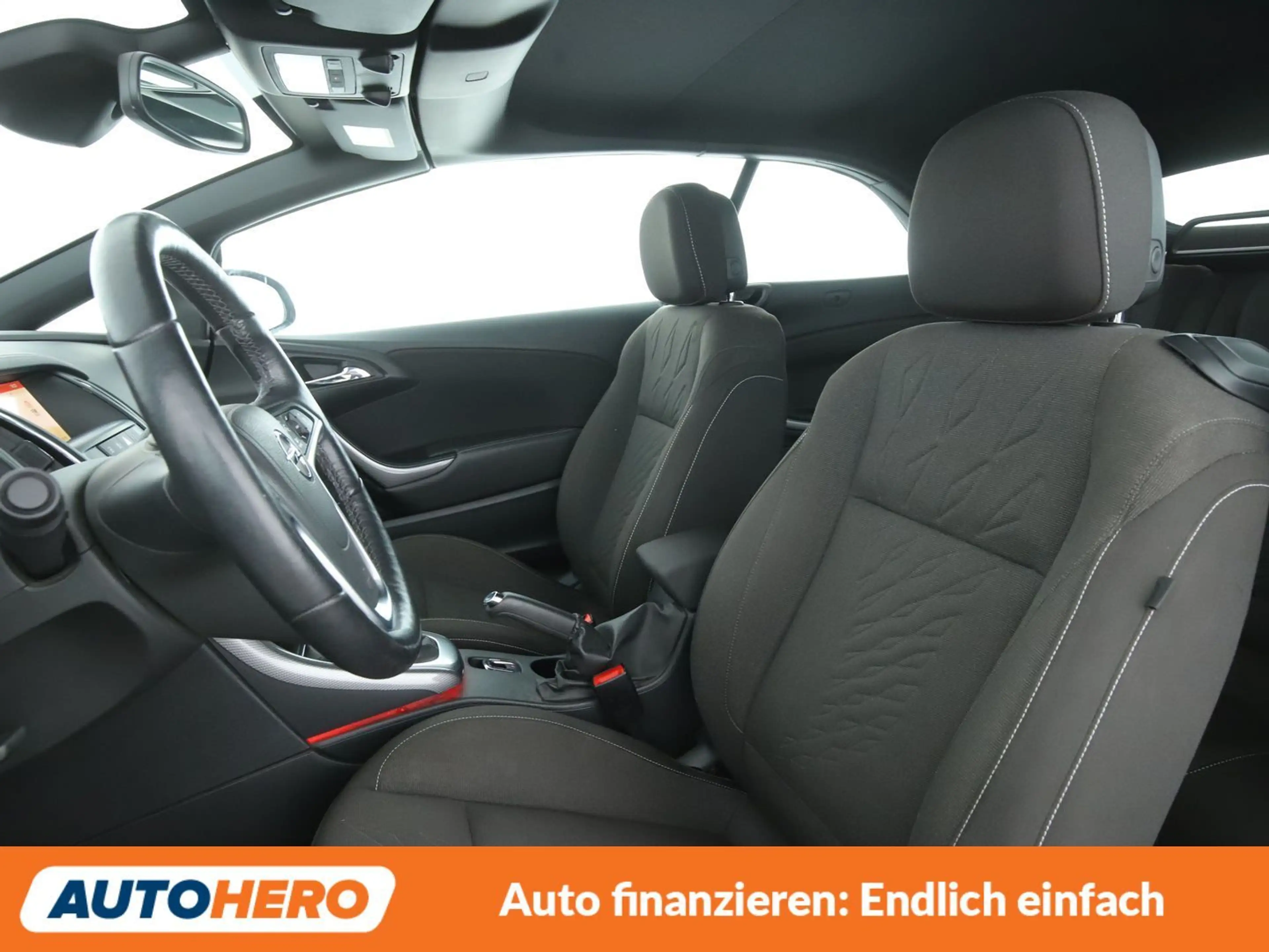 Opel Cascada 1.4 Turbo Edition *NAVI*PDC*SHZ*LHZ*TEMPO*ALU* — photo 10