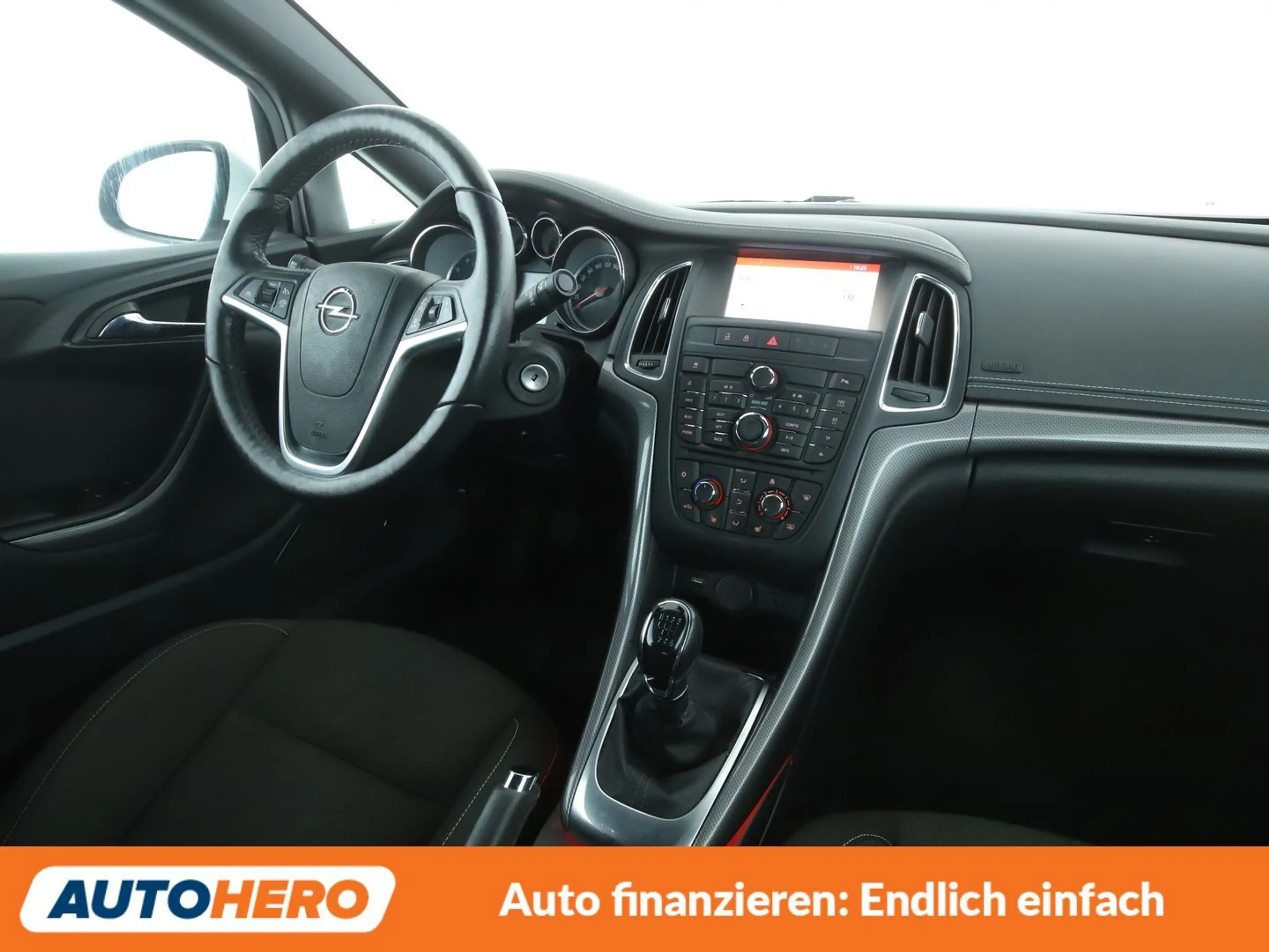 Opel Cascada 1.4 Turbo Edition *NAVI*PDC*SHZ*LHZ*TEMPO*ALU* — photo 13