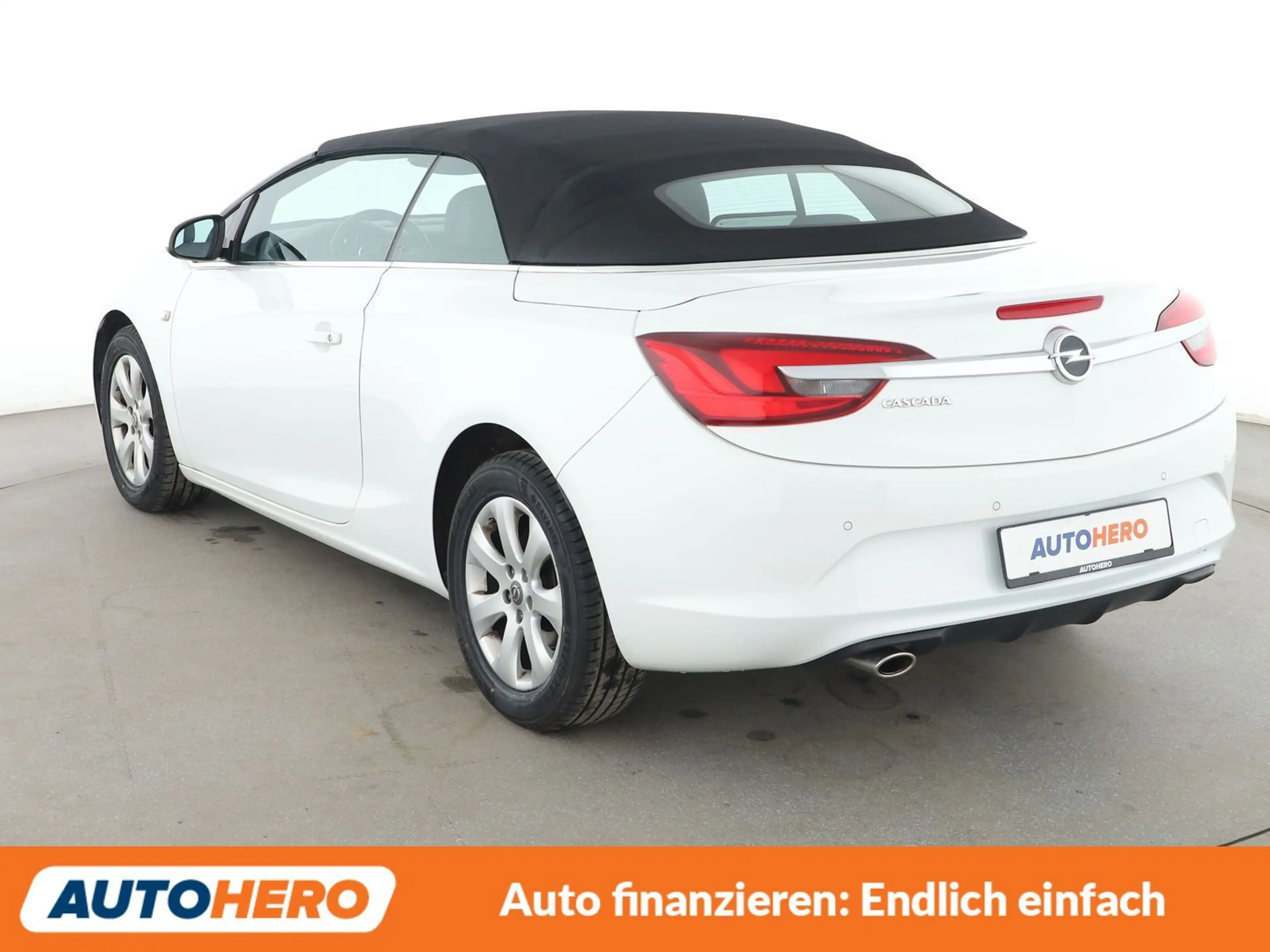 Opel Cascada 1.4 Turbo Edition *NAVI*PDC*SHZ*LHZ*TEMPO*ALU* — photo 4