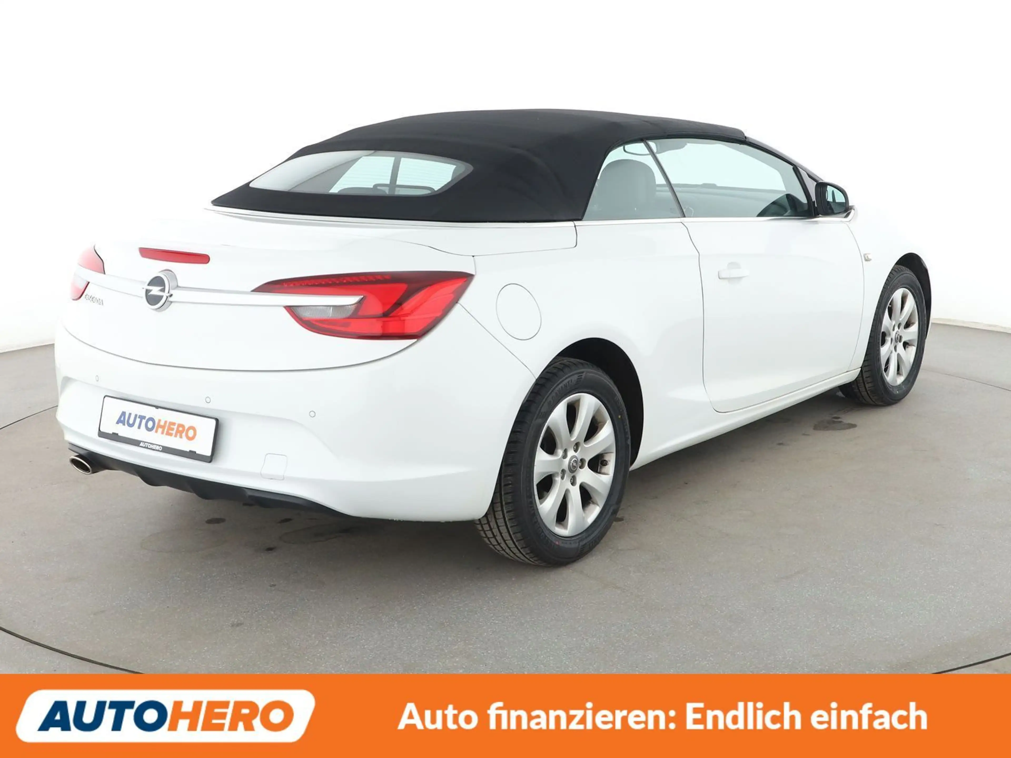 Opel Cascada 1.4 Turbo Edition *NAVI*PDC*SHZ*LHZ*TEMPO*ALU* — photo 6