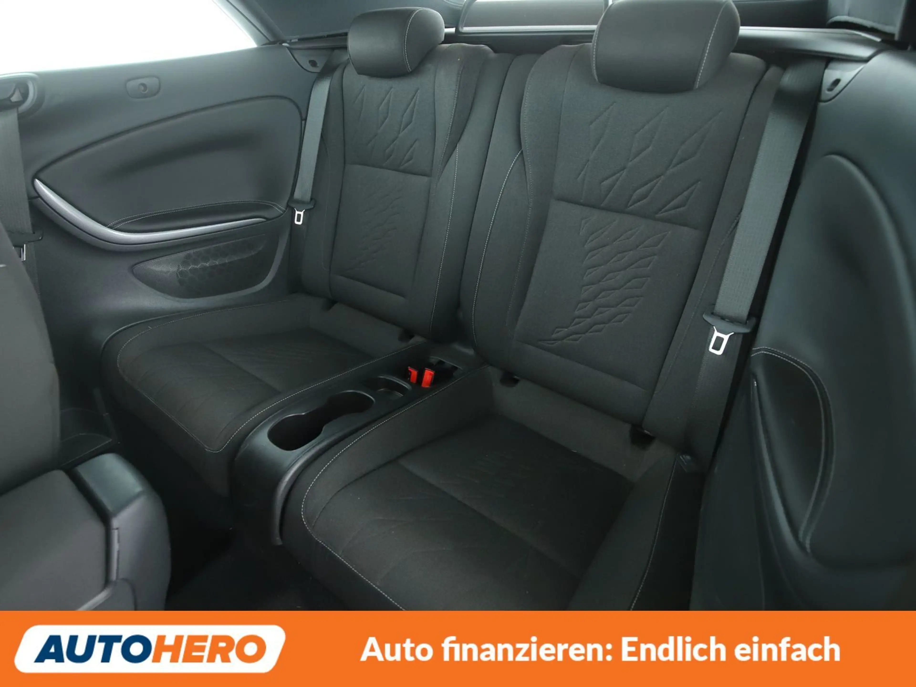 Opel Cascada 1.4 Turbo Edition *NAVI*PDC*SHZ*LHZ*TEMPO*ALU* — photo 14