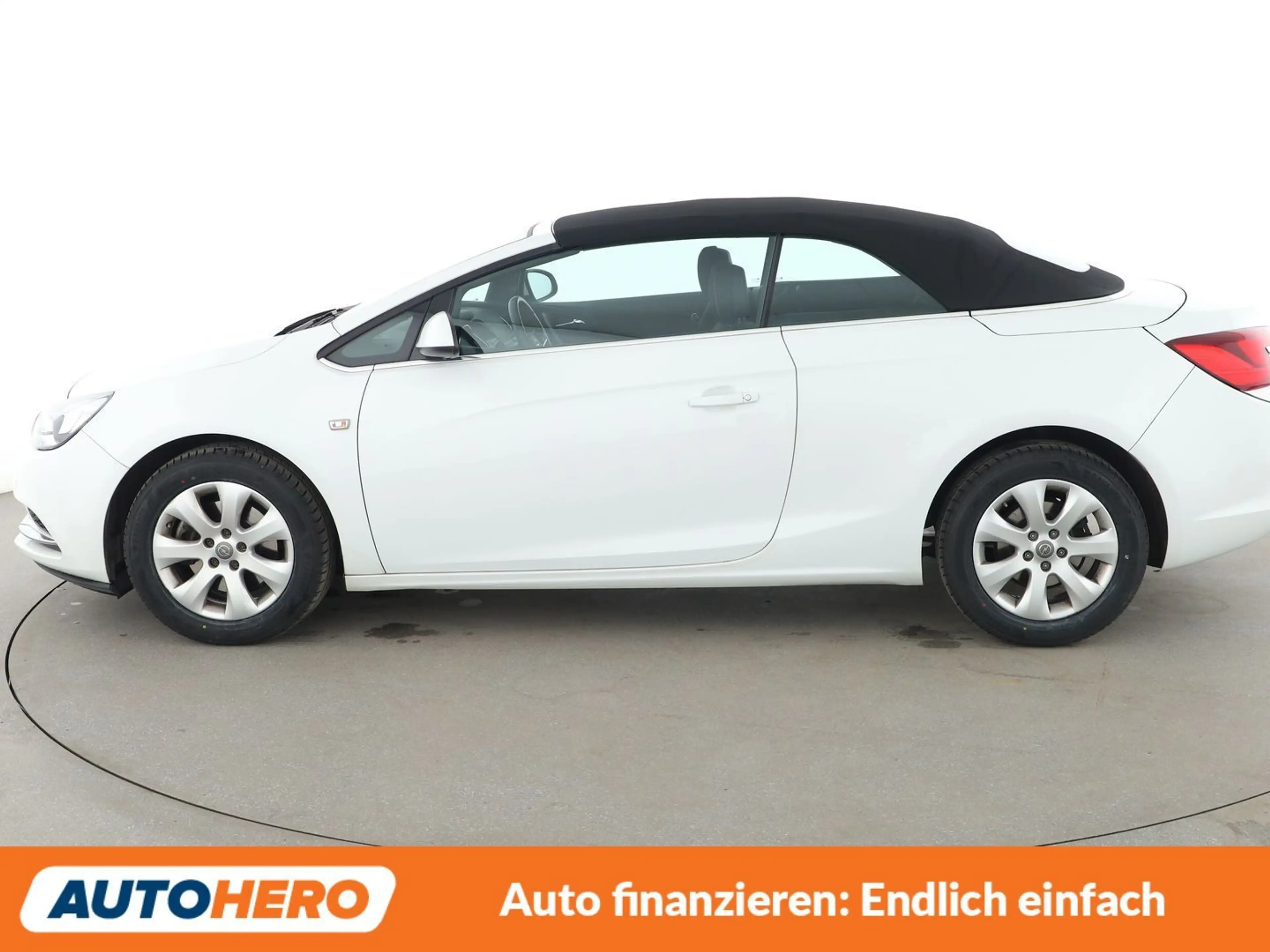 Opel Cascada 1.4 Turbo Edition *NAVI*PDC*SHZ*LHZ*TEMPO*ALU* — photo 3