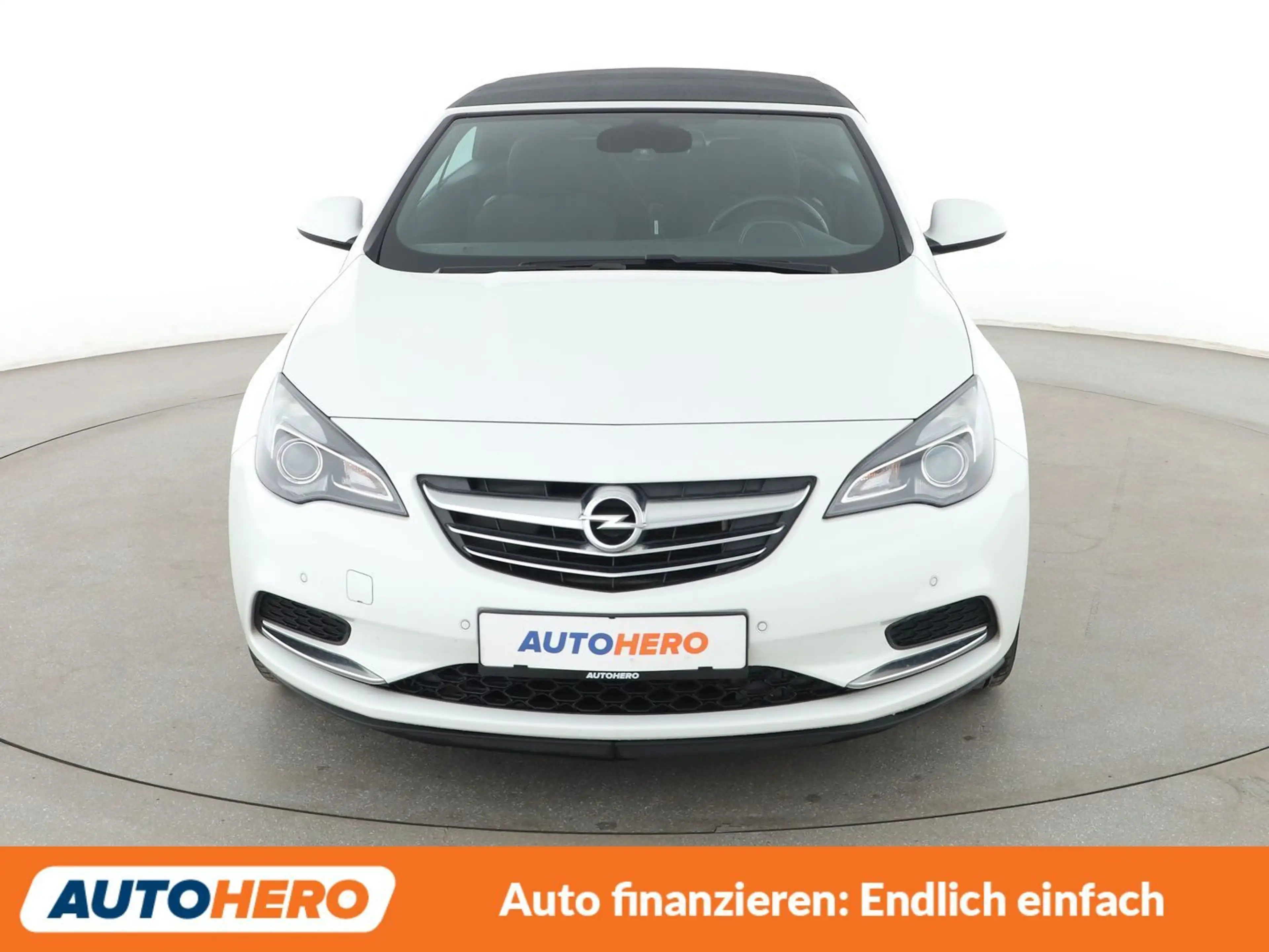 Opel Cascada 1.4 Turbo Edition *NAVI*PDC*SHZ*LHZ*TEMPO*ALU* — photo 9