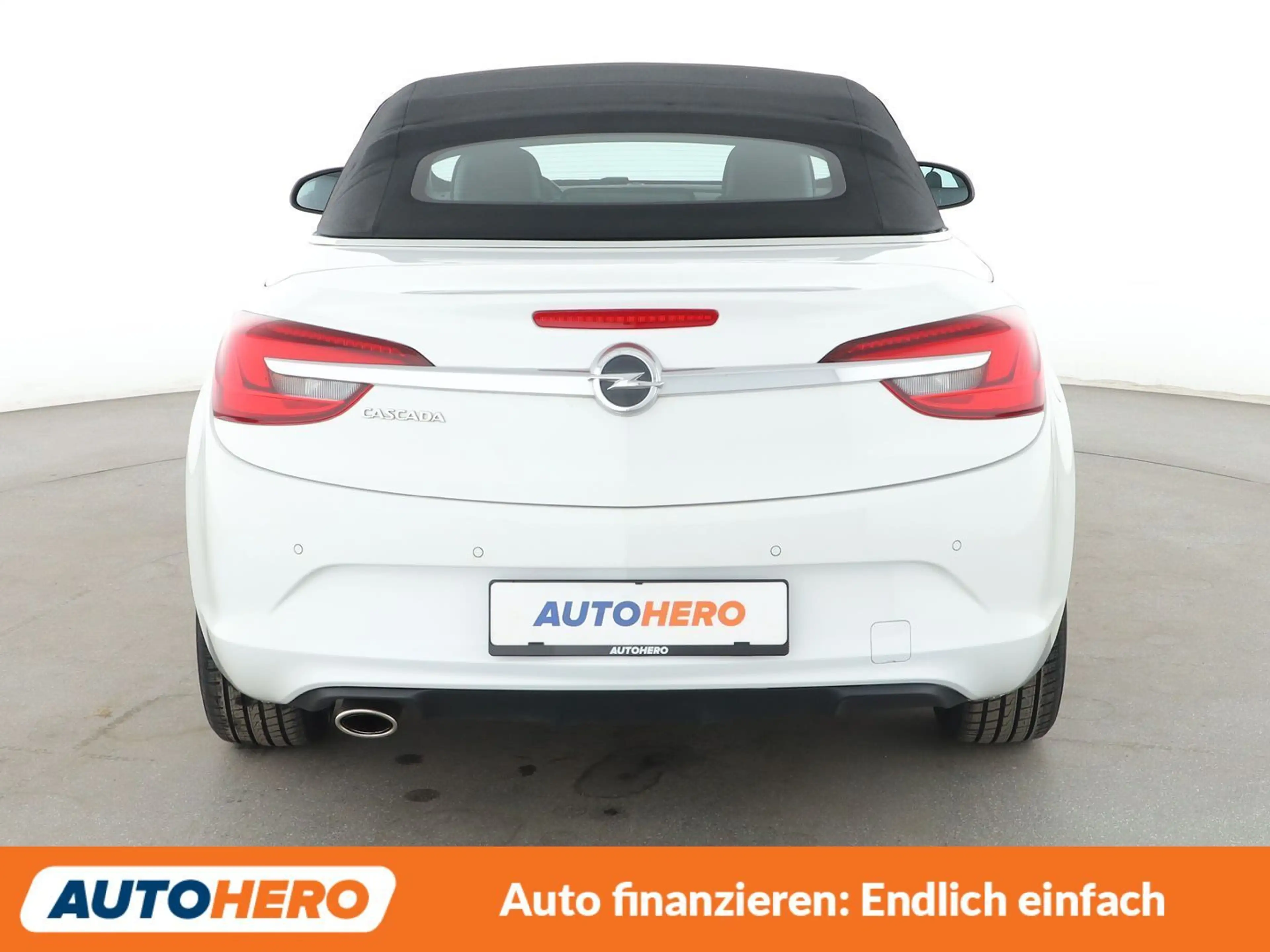 Opel Cascada 1.4 Turbo Edition *NAVI*PDC*SHZ*LHZ*TEMPO*ALU* — photo 5
