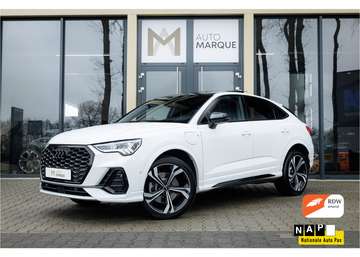 Sportback 45 TFSI e 245PK Aut. | S Edition | Panor