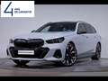 BMW 530 e xDrive Touring Kit M Sport Gris - thumbnail 1