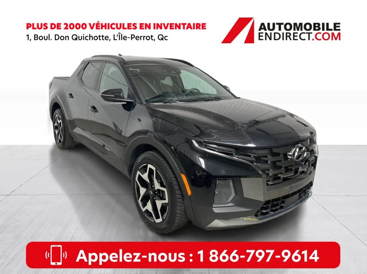 2022 Hyundai Santa Cruz