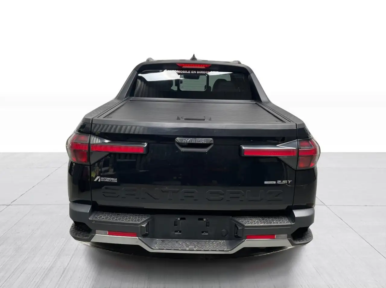 Hyundai Santa Cruz photo Hyundai Santa Cruz
