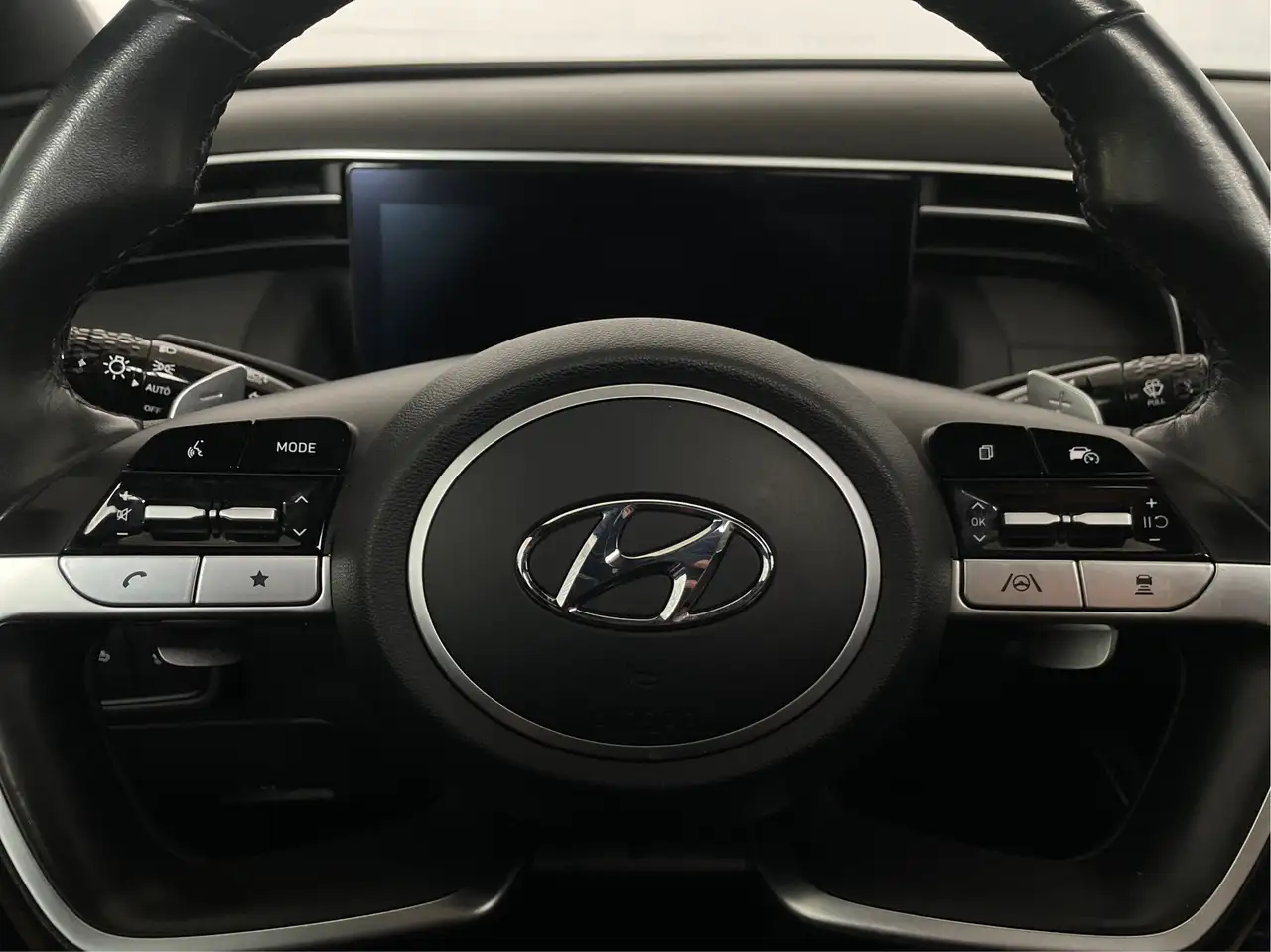 Hyundai Santa Cruz photo Hyundai Santa Cruz