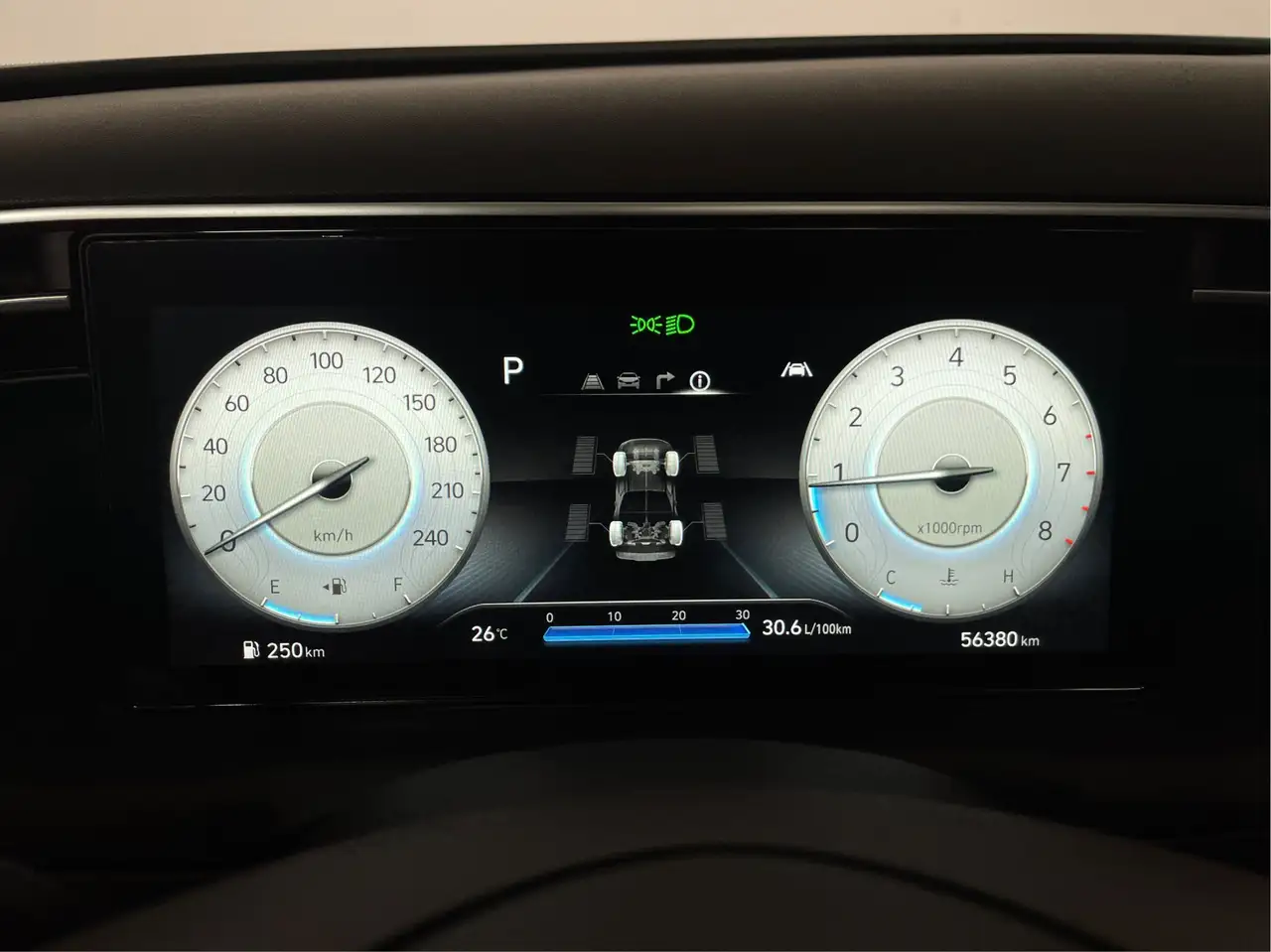 Hyundai Santa Cruz photo Hyundai Santa Cruz