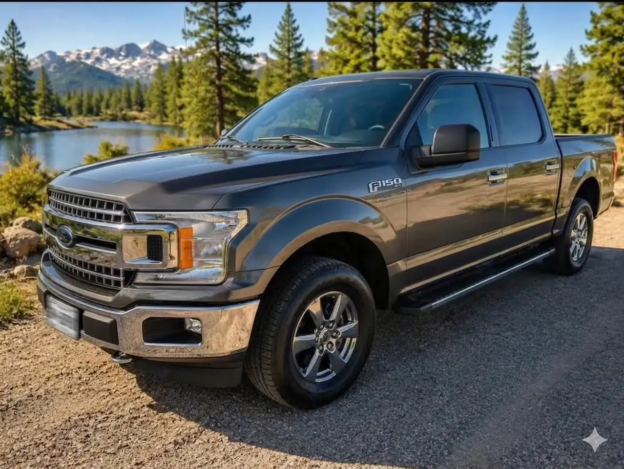 2020 Ford F 150 XLT — photo 1