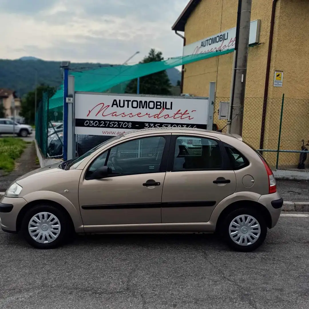 Citroen C3 1.1 airdream Gold by Pinko Unicoproprietario Argento - 2