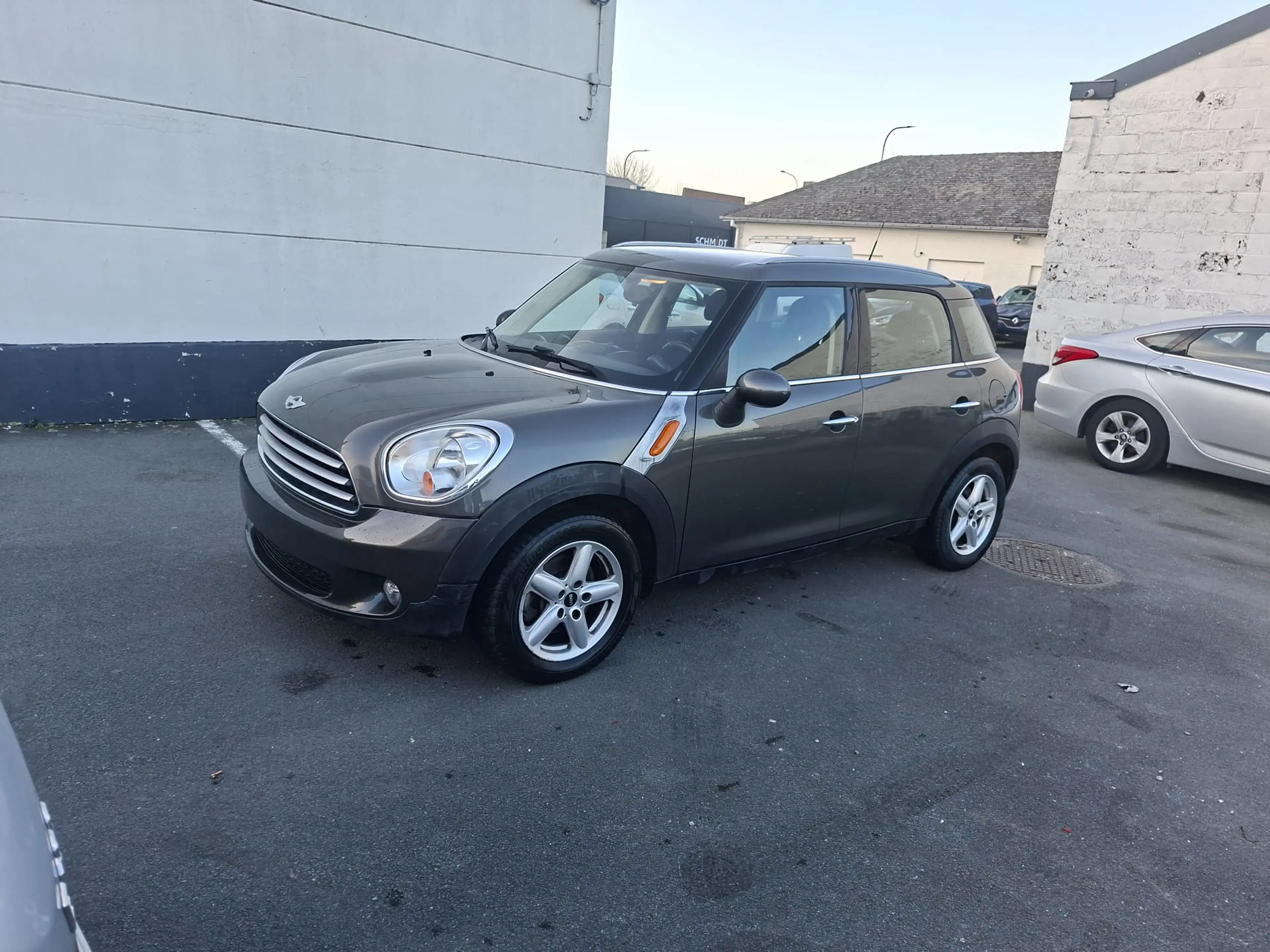 MINI Cooper D Countryman Mini Countryman 2.0 D Cooper DPF — photo 2