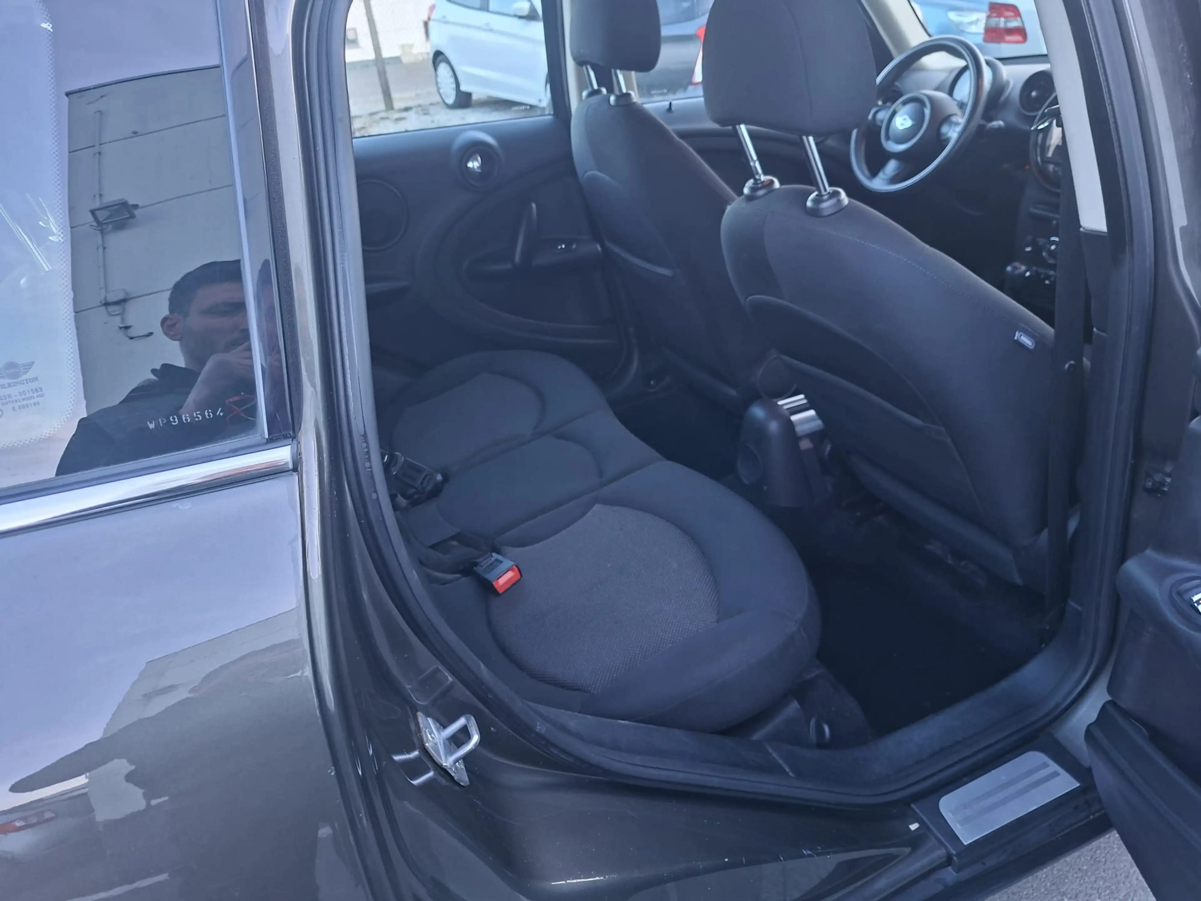 MINI Cooper D Countryman Mini Countryman 2.0 D Cooper DPF — photo 11