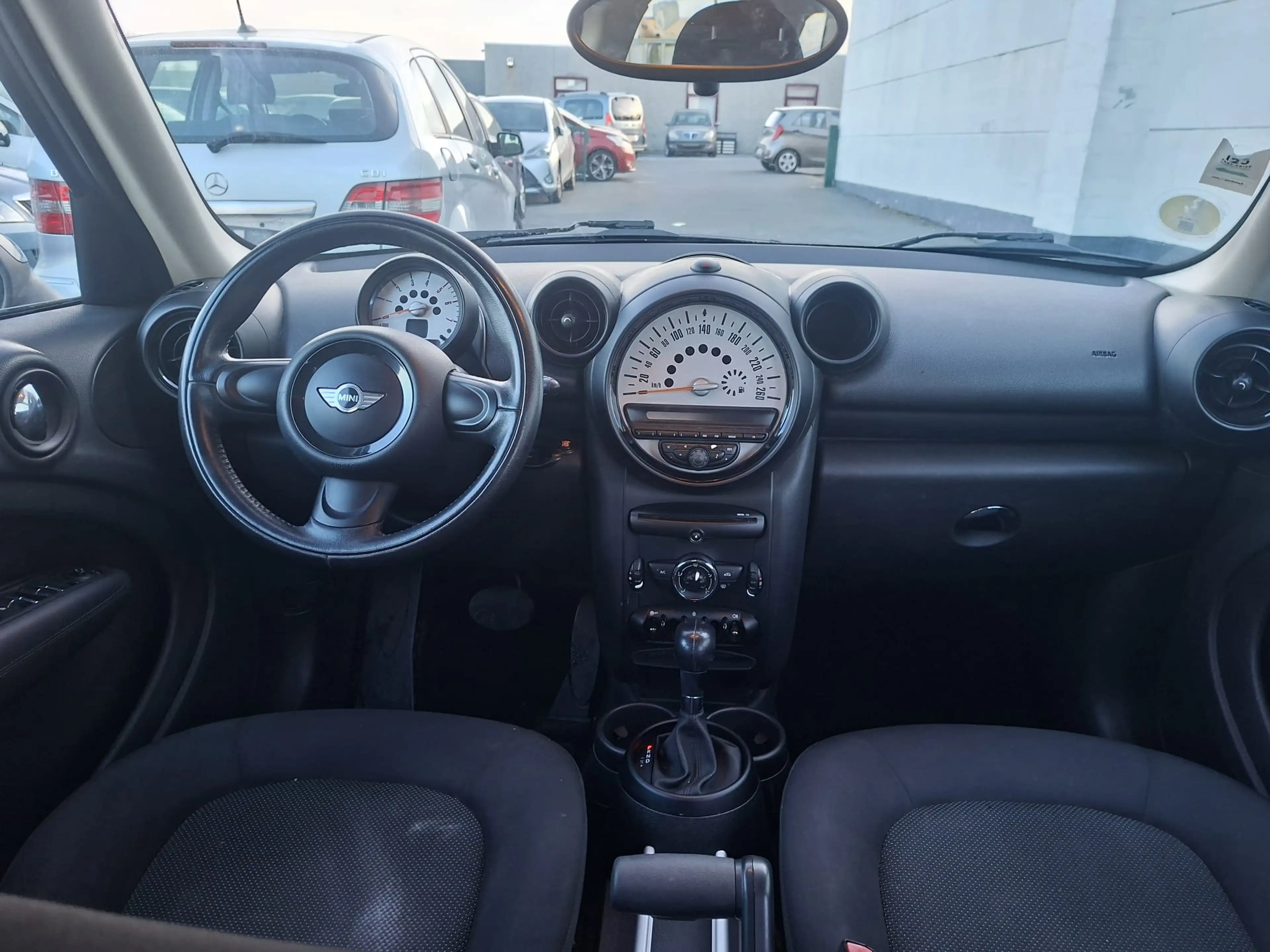 MINI Cooper D Countryman Mini Countryman 2.0 D Cooper DPF — photo 8
