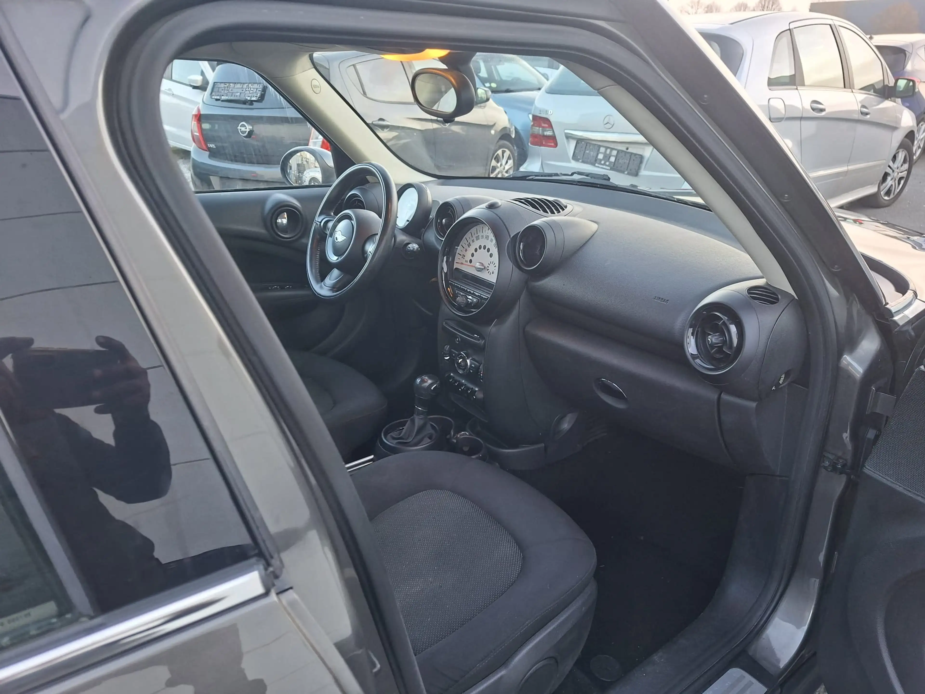 MINI Cooper D Countryman Mini Countryman 2.0 D Cooper DPF — photo 10