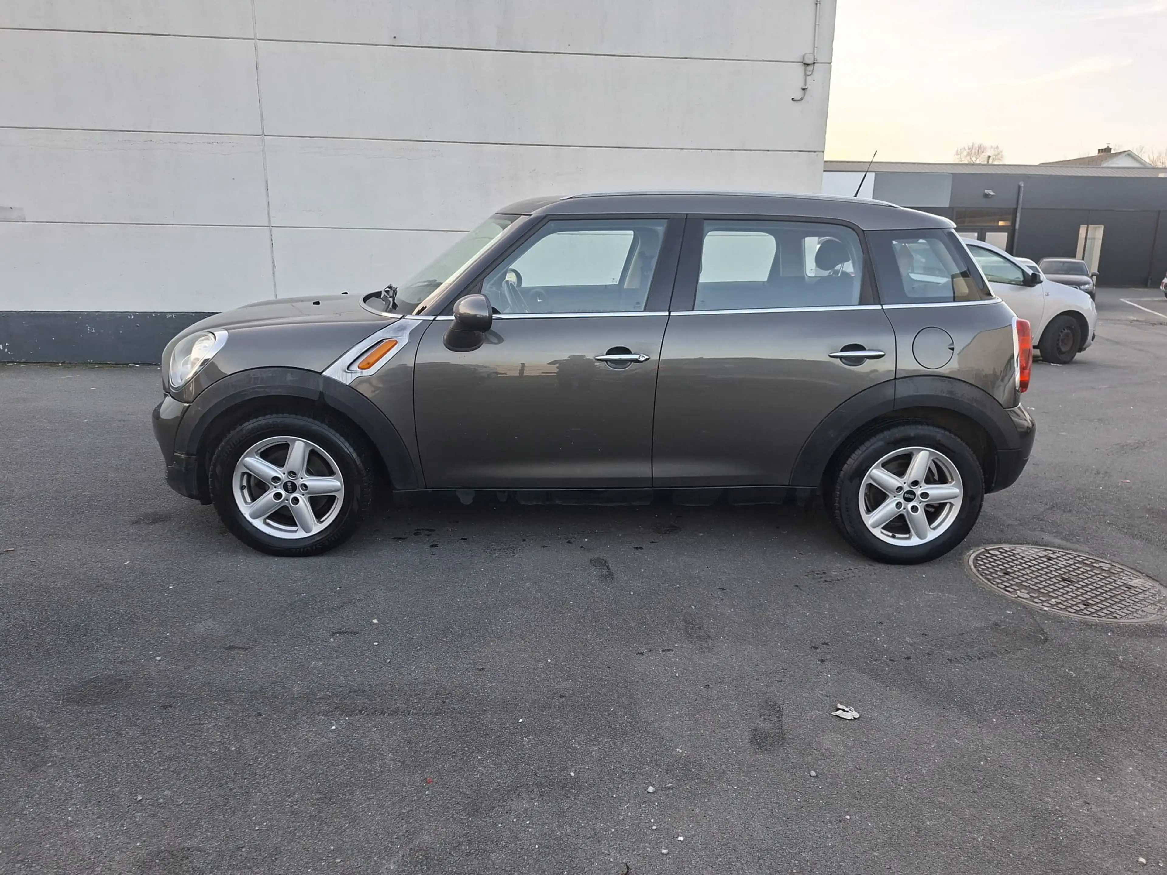 MINI Cooper D Countryman Mini Countryman 2.0 D Cooper DPF — photo 3