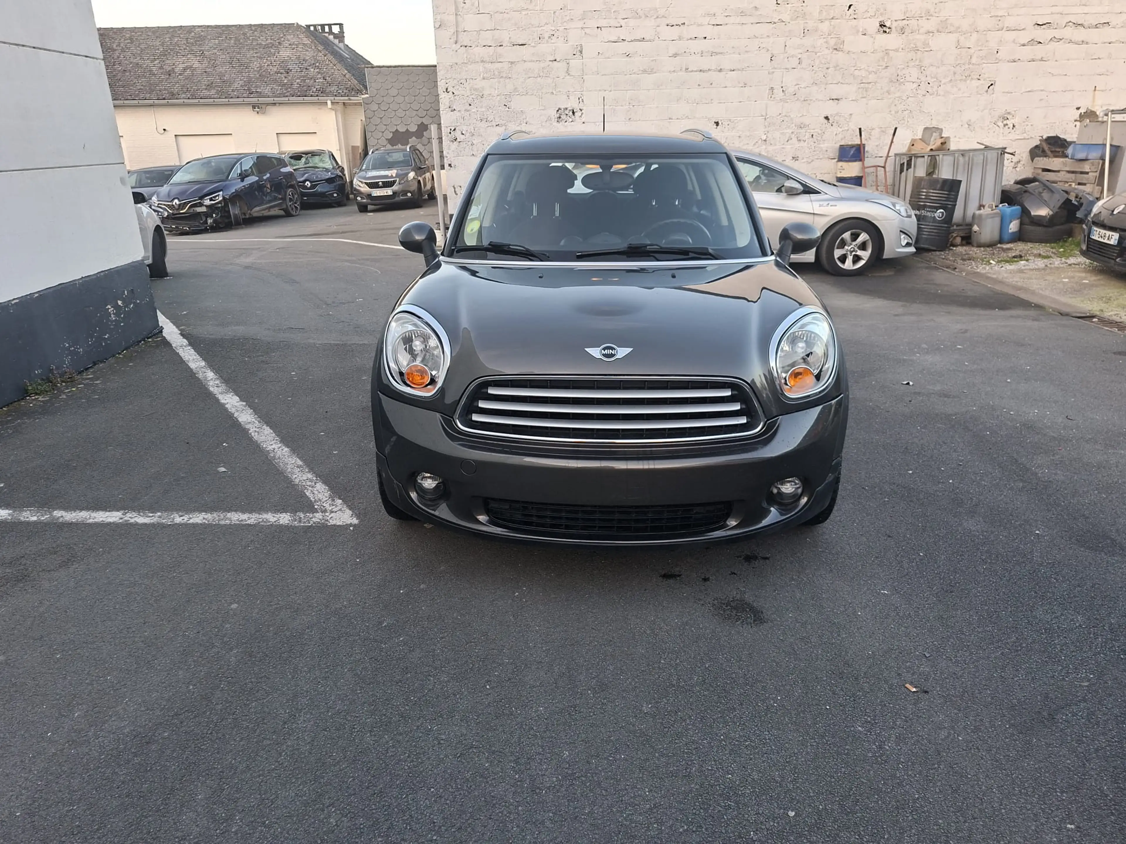 MINI Cooper D Countryman Mini Countryman 2.0 D Cooper DPF