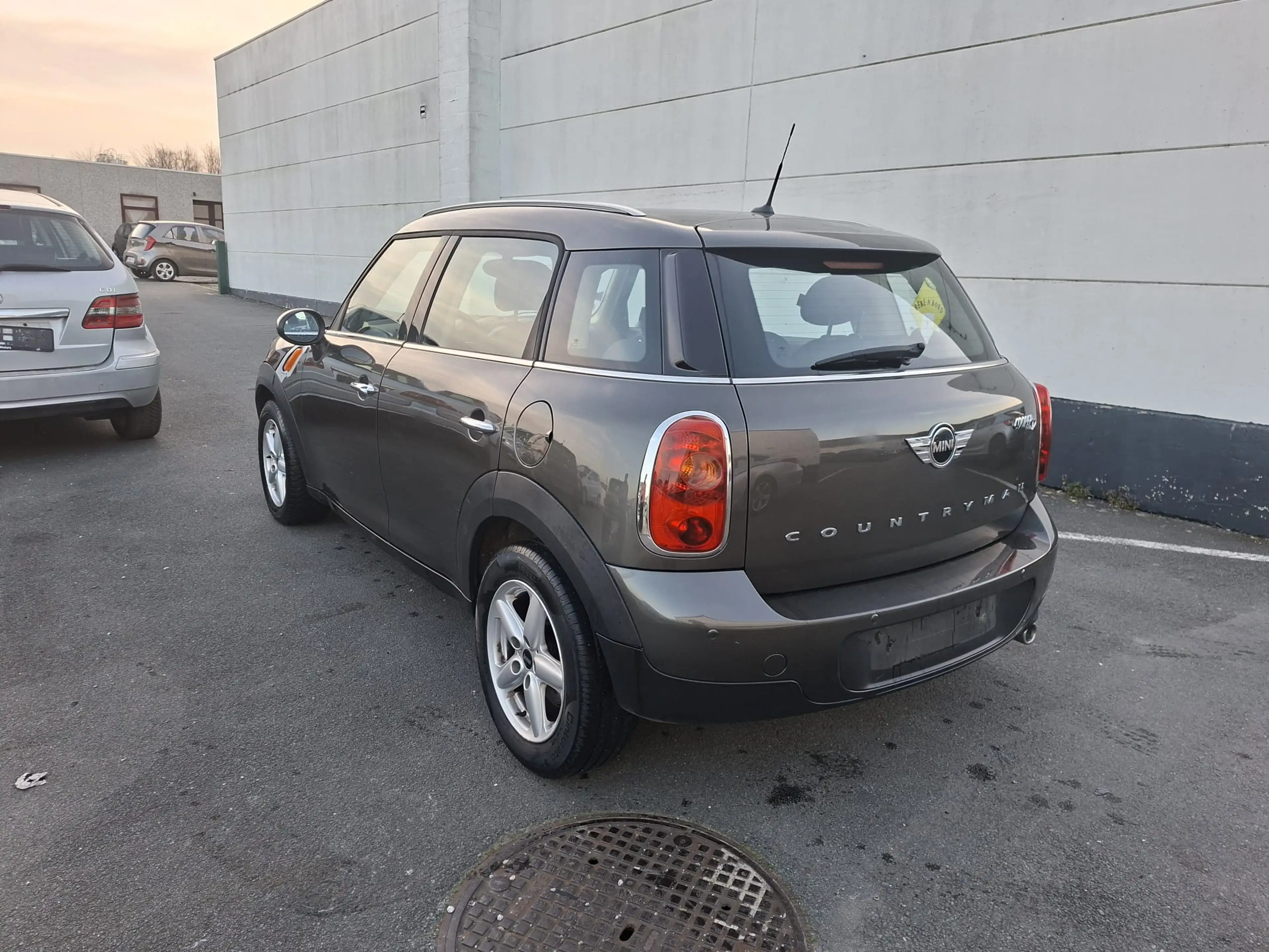 MINI Cooper D Countryman Mini Countryman 2.0 D Cooper DPF — photo 5
