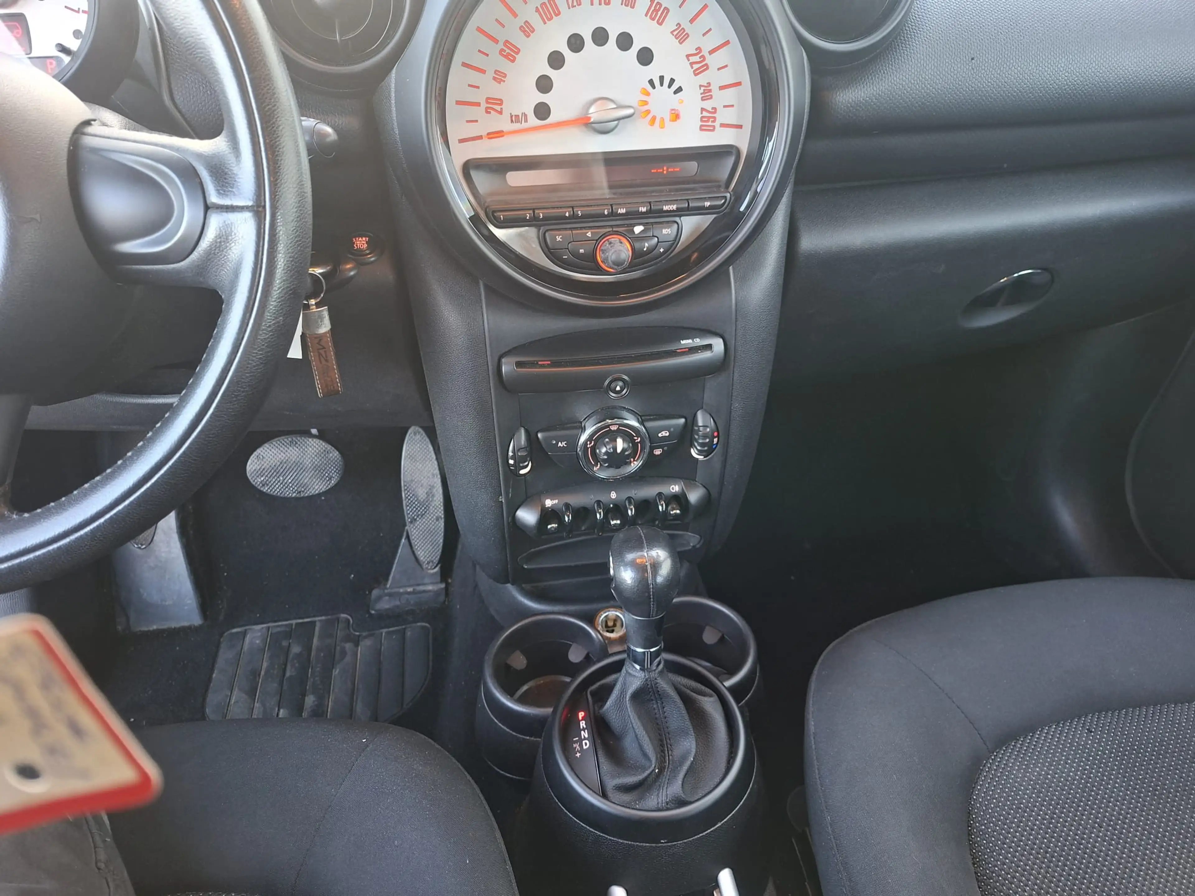 MINI Cooper D Countryman Mini Countryman 2.0 D Cooper DPF — photo 9