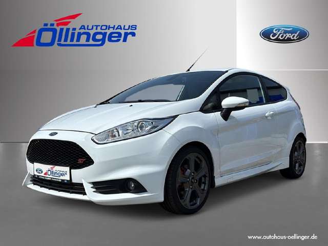 Imagine Ford Fiesta ST