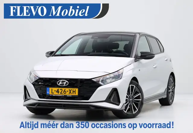 Hyundai i20 1.0 T-GDI N Line Airco|Navi|Carplay|LMV