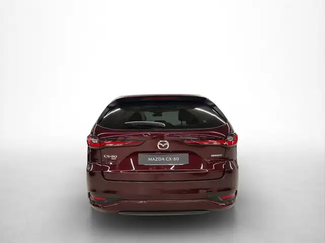 Mazda CX-80 2.5 E-SKYACTIV PHEV TAKUMI PLUS AUTO AWD 5P 7 Plaz