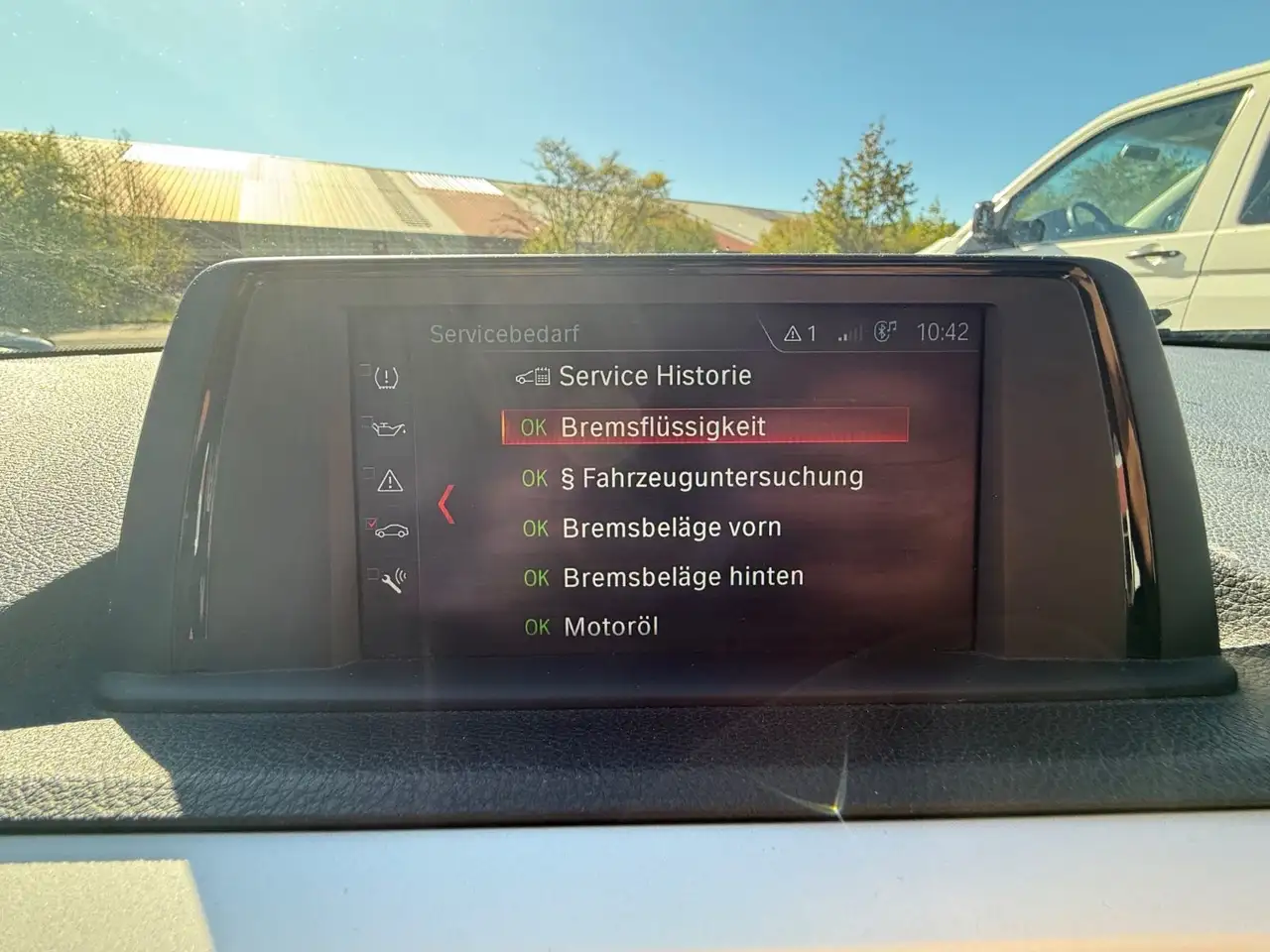 BMW 116 Citadine 5 portes — photo 14 sur 16