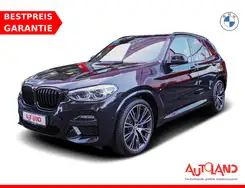 Bmw X3 xDrive 30d M Sport Aut. AHK ACC Head Up