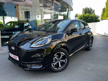 Puma 1.0 EcoBoost mHEV ST-Line