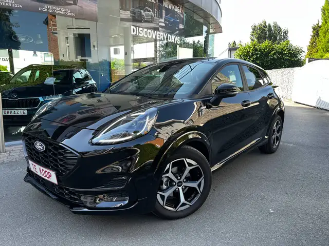 Ford Puma Puma 1.0 EcoBoost mHEV ST-Line