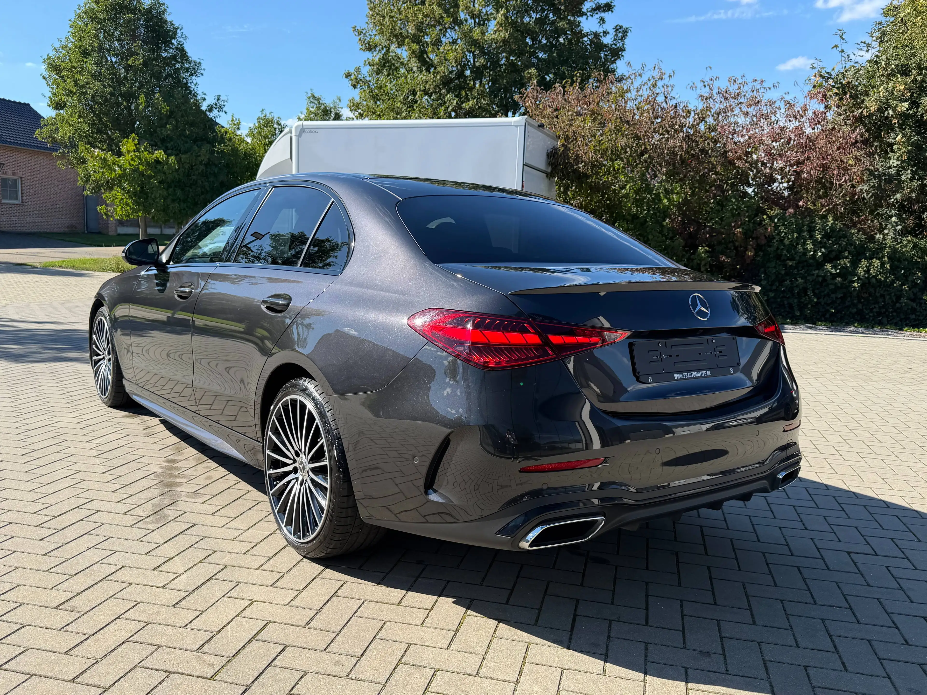 Mercedes-Benz C 180 PANODAK | MEMORY | STOELVERWARMING | CAMERA | MBUX NAVI | PDC V+A — photo 5