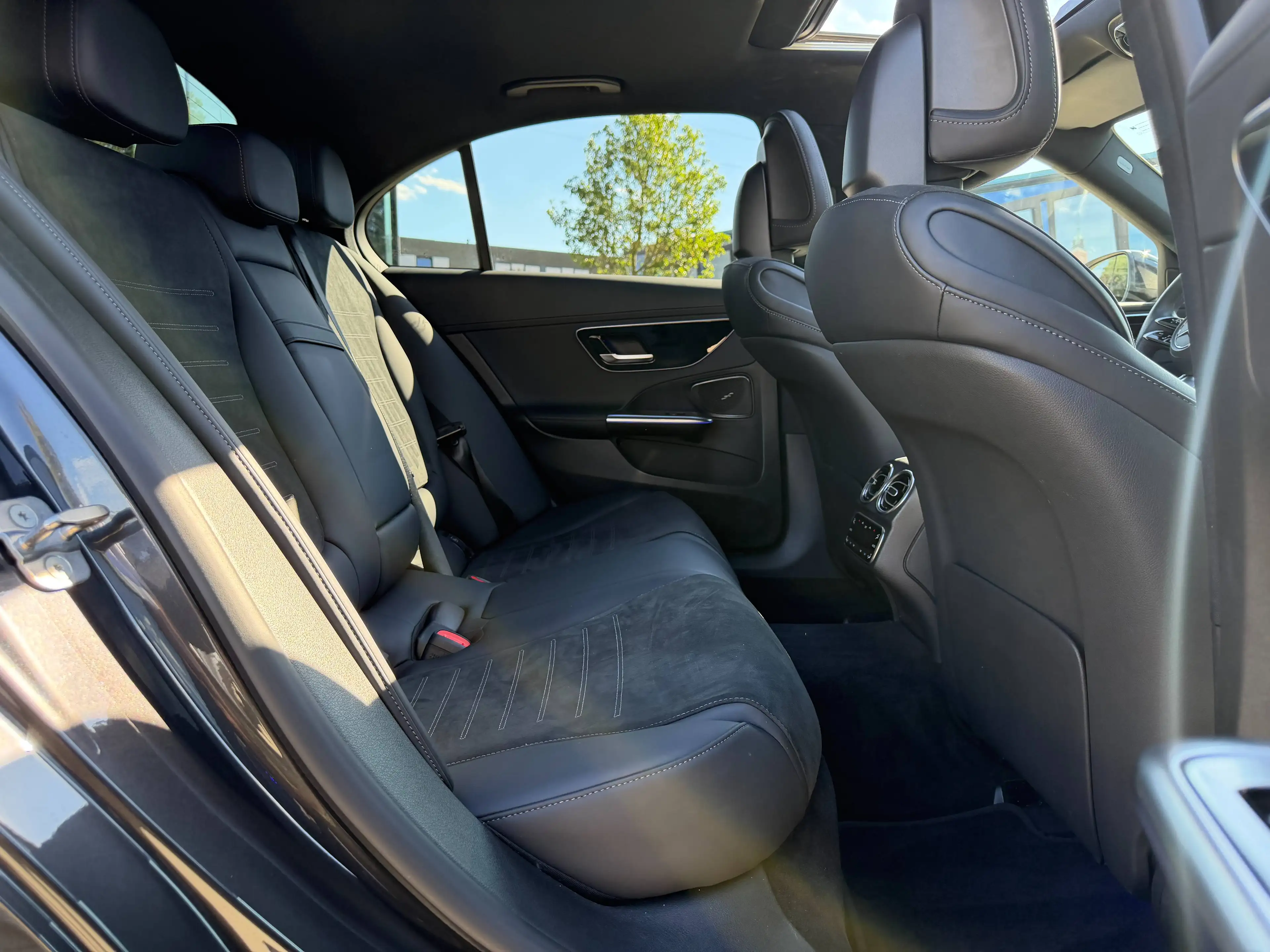 Mercedes-Benz C 180 PANODAK | MEMORY | STOELVERWARMING | CAMERA | MBUX NAVI | PDC V+A — photo 11