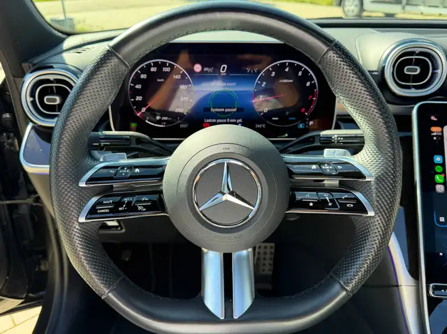 Mercedes-Benz C-Class view 21