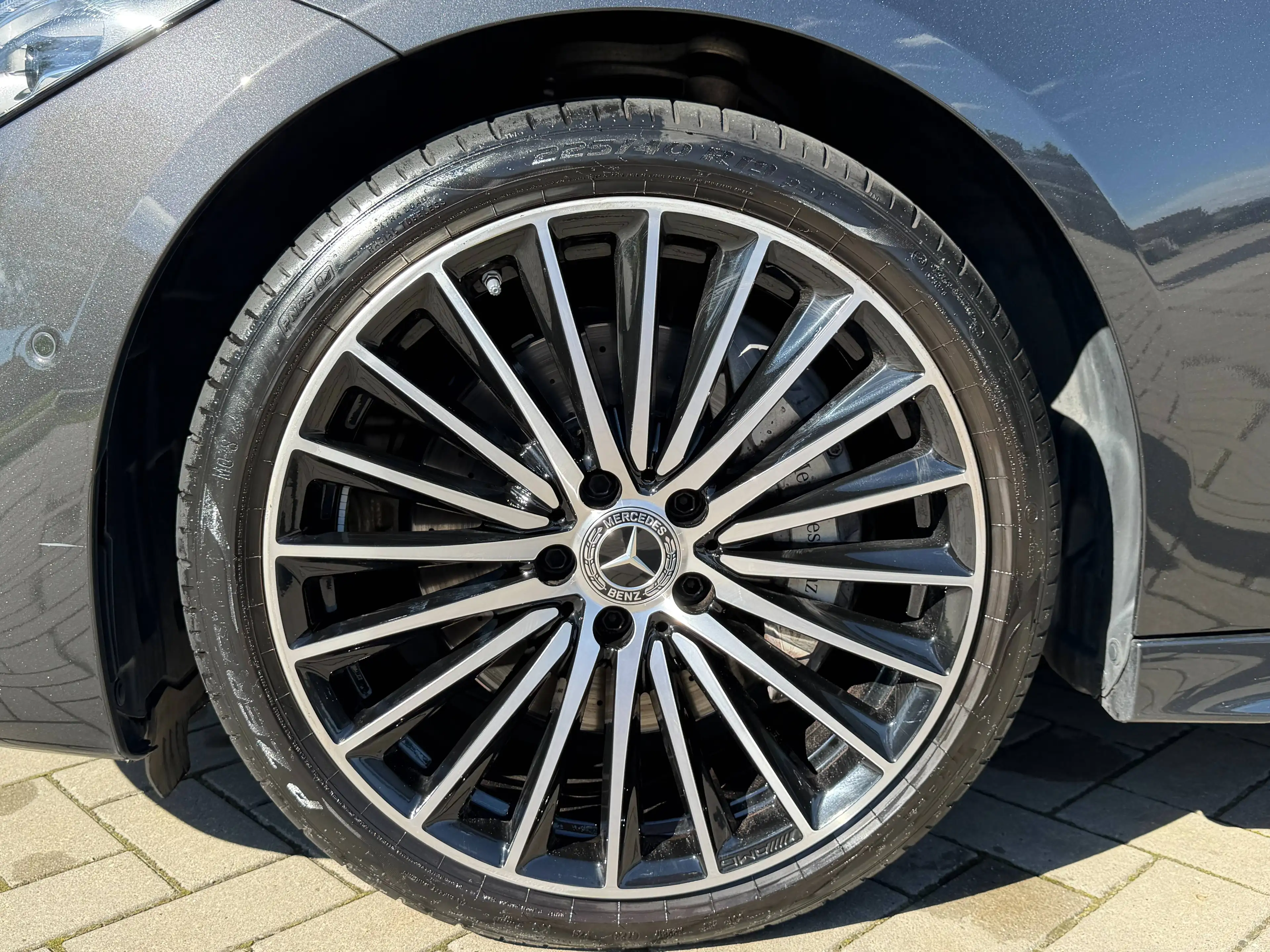 Mercedes-Benz C 180 PANODAK | MEMORY | STOELVERWARMING | CAMERA | MBUX NAVI | PDC V+A — photo 18