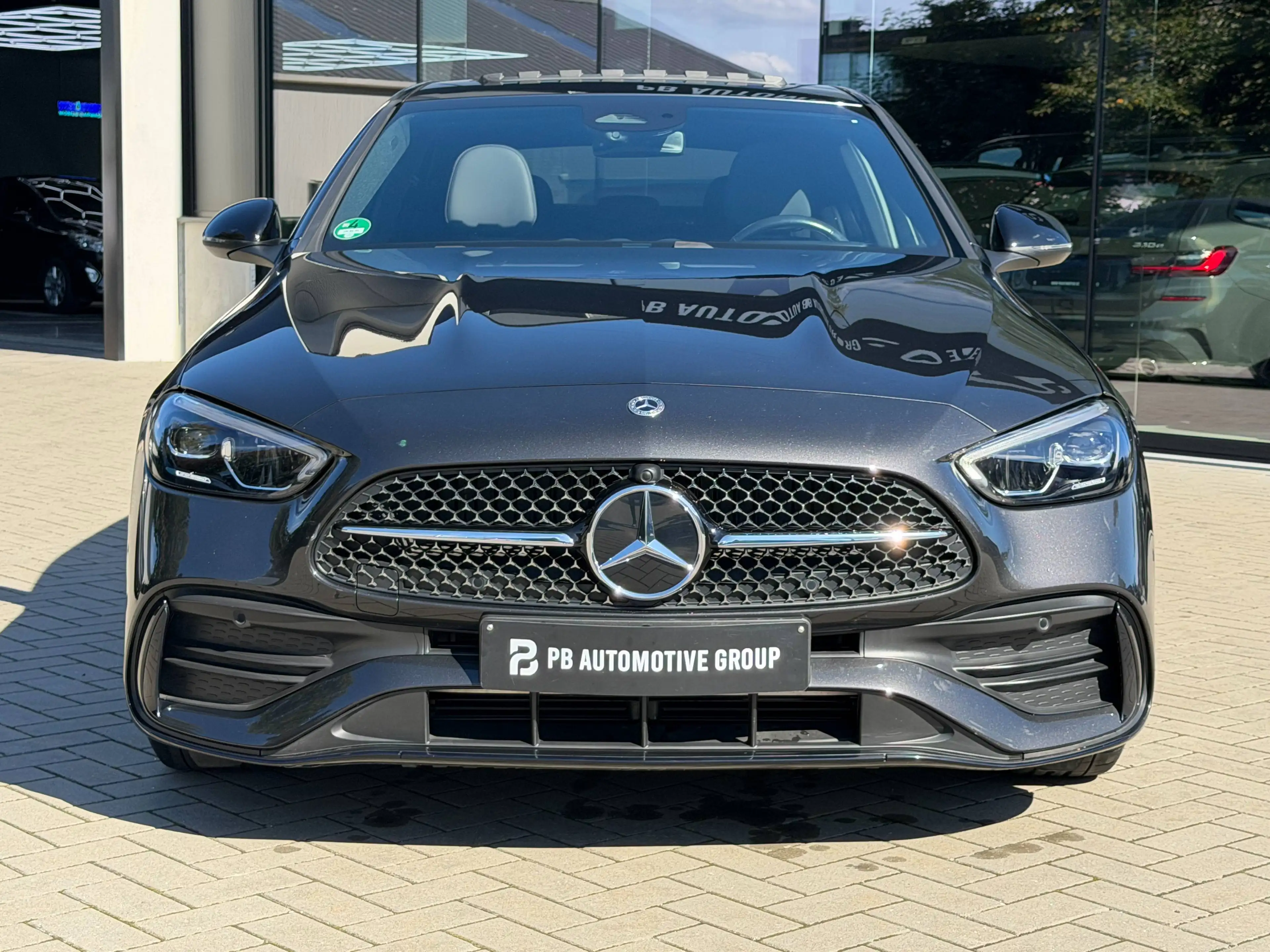 Mercedes-Benz C 180 PANODAK | MEMORY | STOELVERWARMING | CAMERA | MBUX NAVI | PDC V+A — photo 2