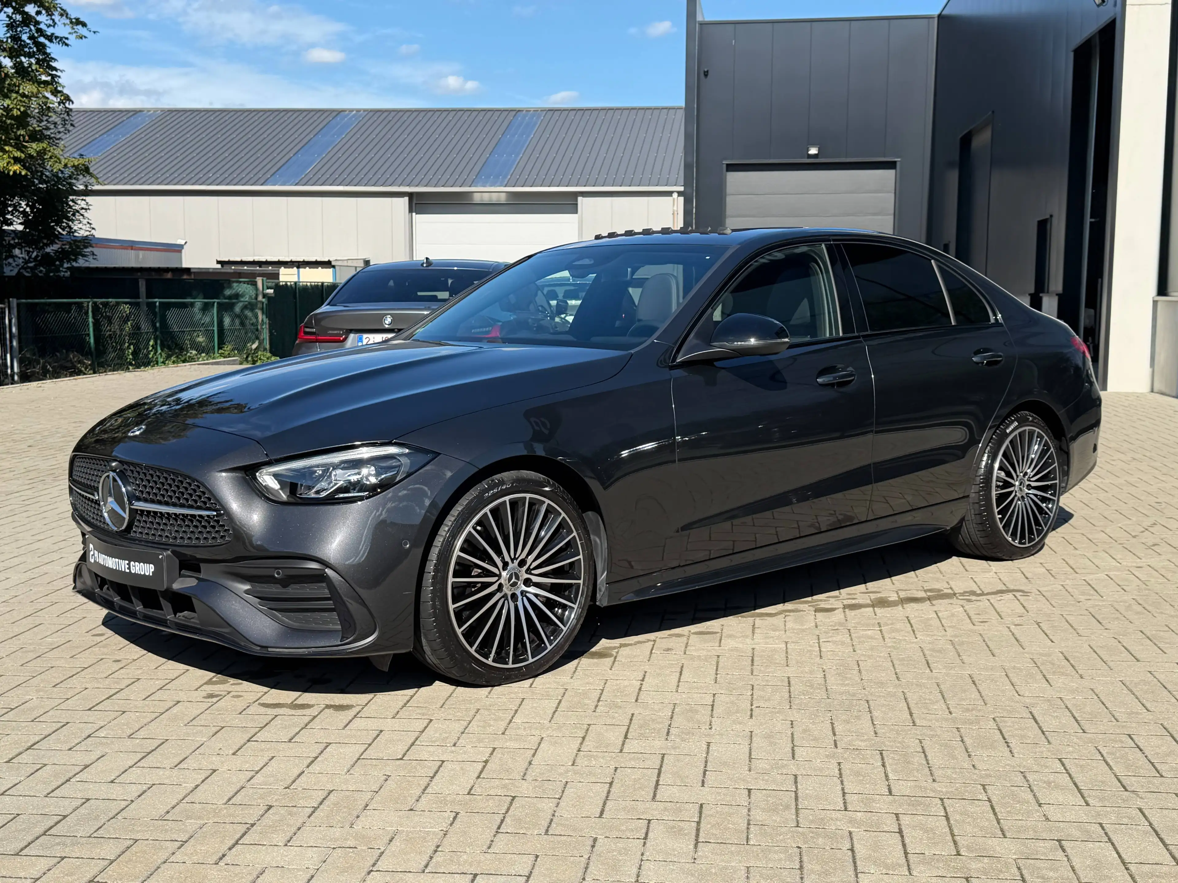Mercedes-Benz C 180 PANODAK | MEMORY | STOELVERWARMING | CAMERA | MBUX NAVI | PDC V+A — photo 3