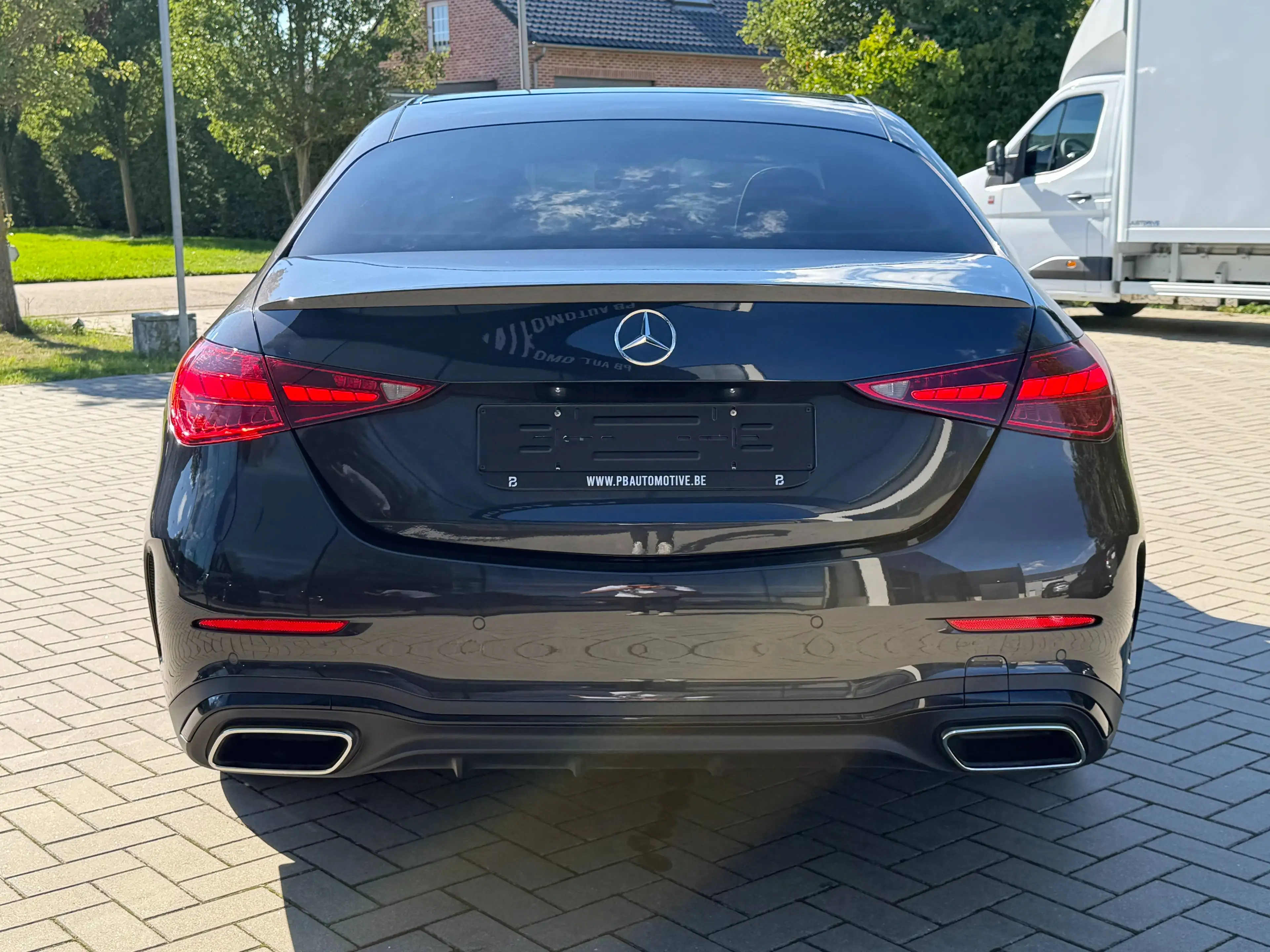 Mercedes-Benz C 180 PANODAK | MEMORY | STOELVERWARMING | CAMERA | MBUX NAVI | PDC V+A — photo 6
