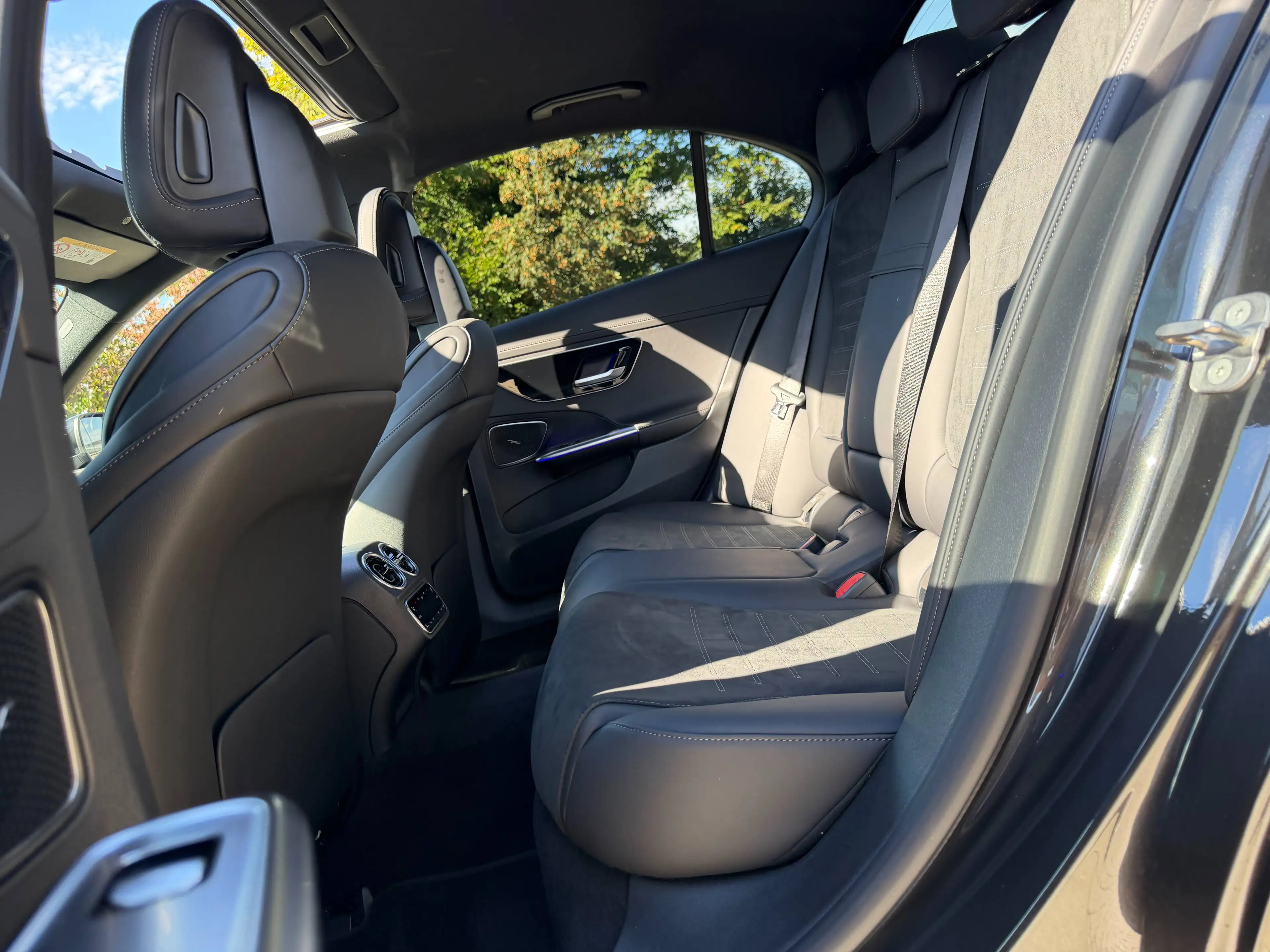 Mercedes-Benz C 180 PANODAK | MEMORY | STOELVERWARMING | CAMERA | MBUX NAVI | PDC V+A — photo 12