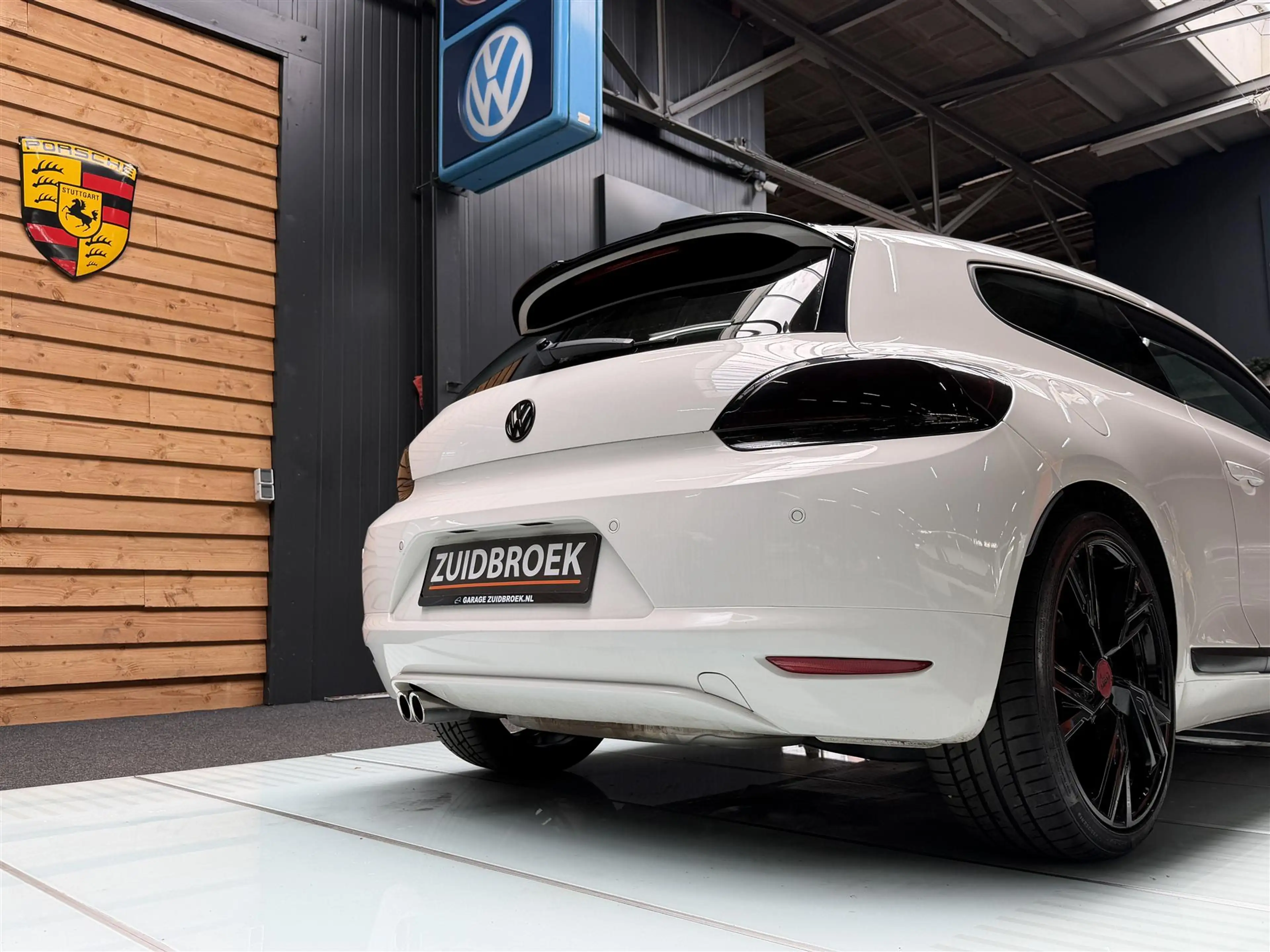 Volkswagen Scirocco 1.4 TSI 122PK Clima Navi Cruise — photo 12