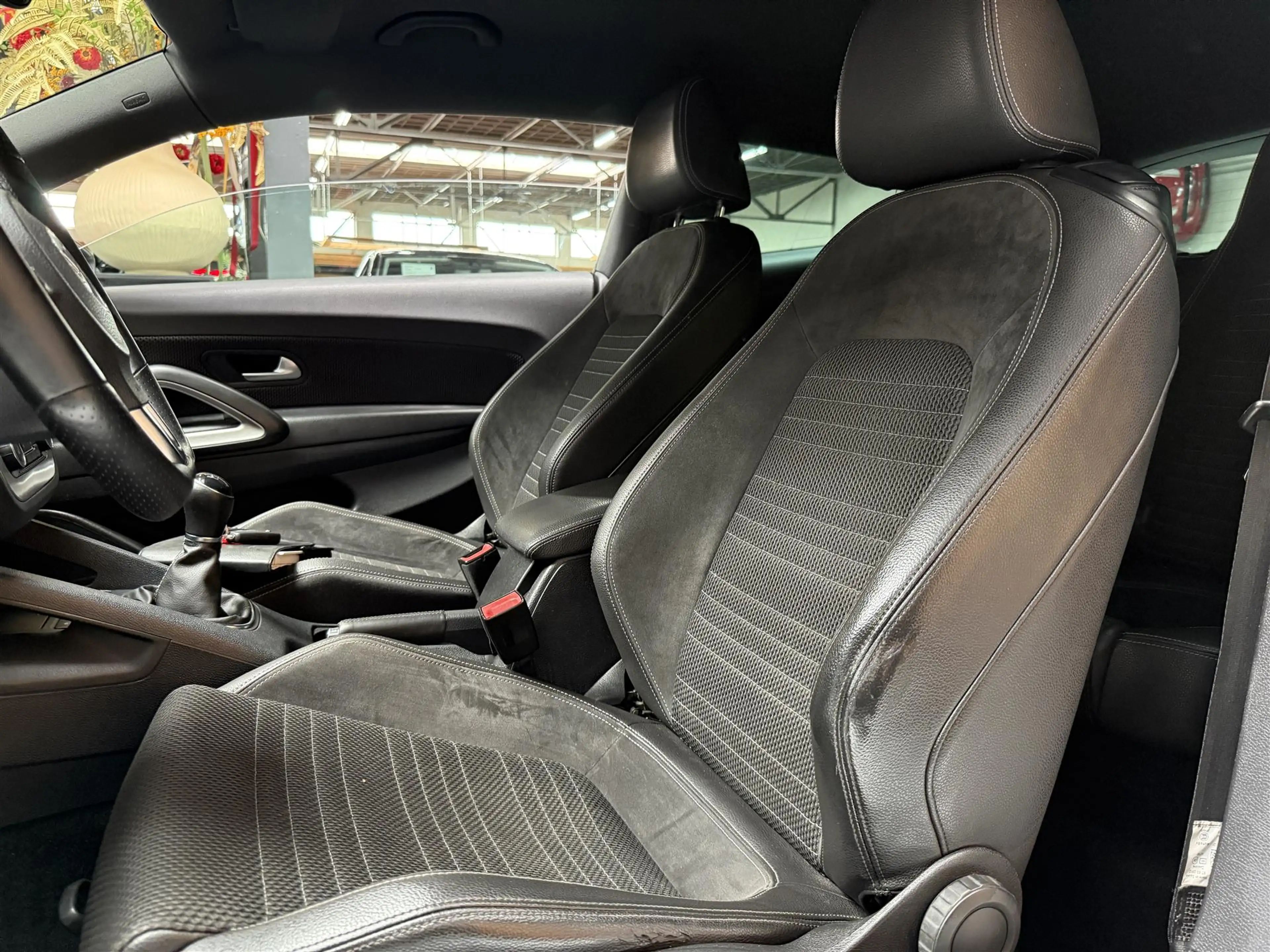 Volkswagen Scirocco 1.4 TSI 122PK Clima Navi Cruise — photo 7